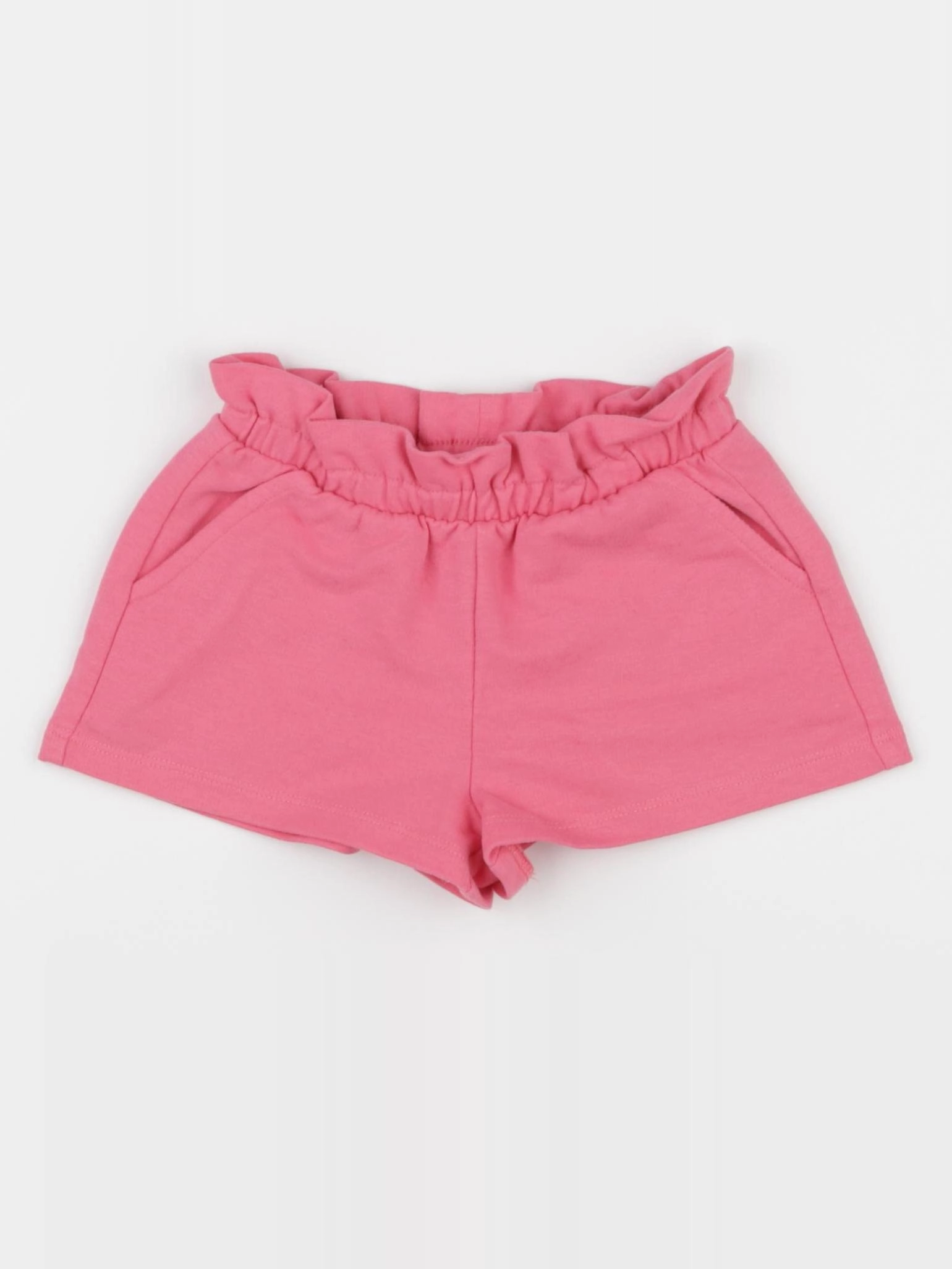 Vertbaudet - short rose - 2 ans