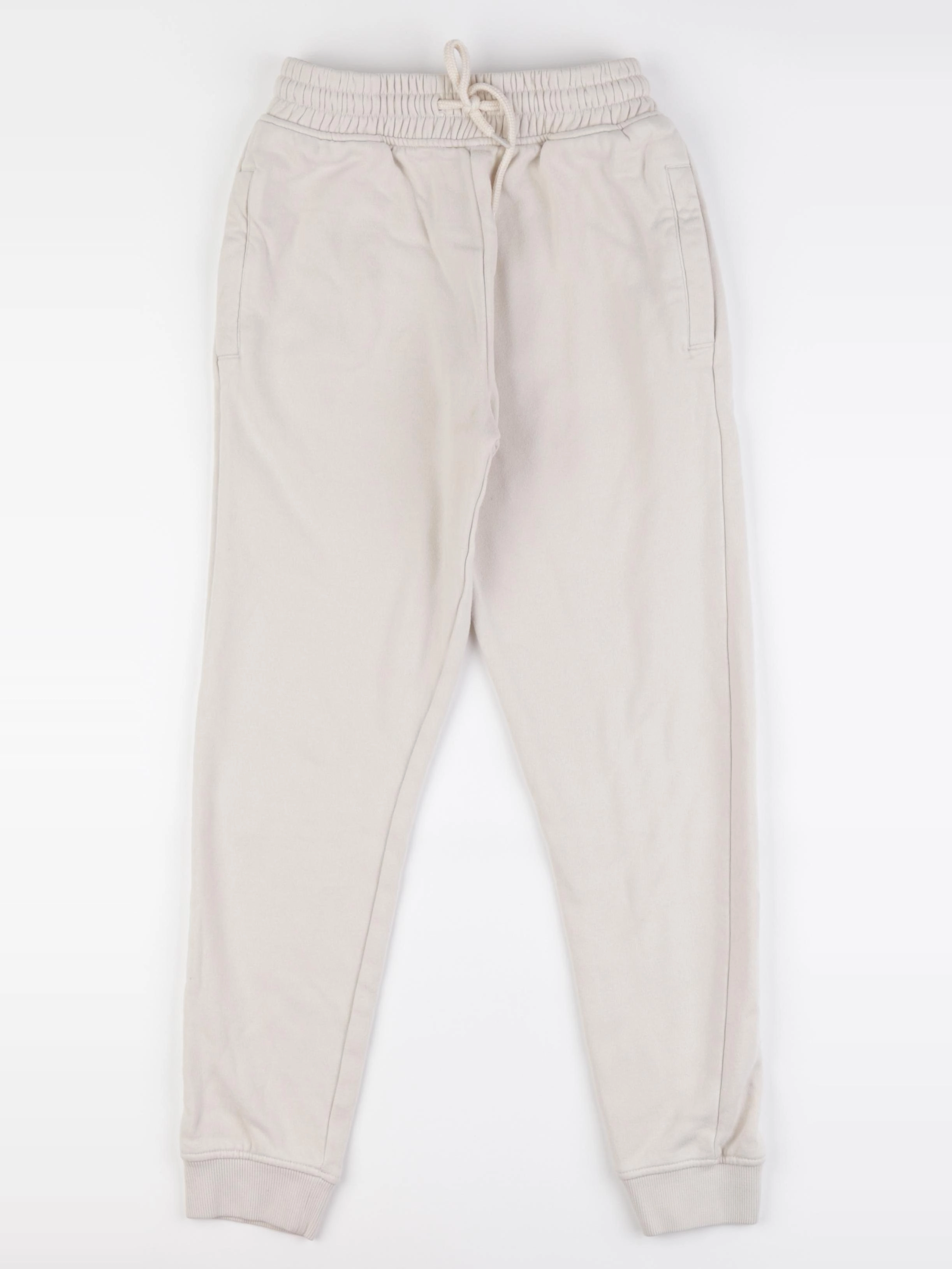 Next - jogging doublé beige - 10 ans