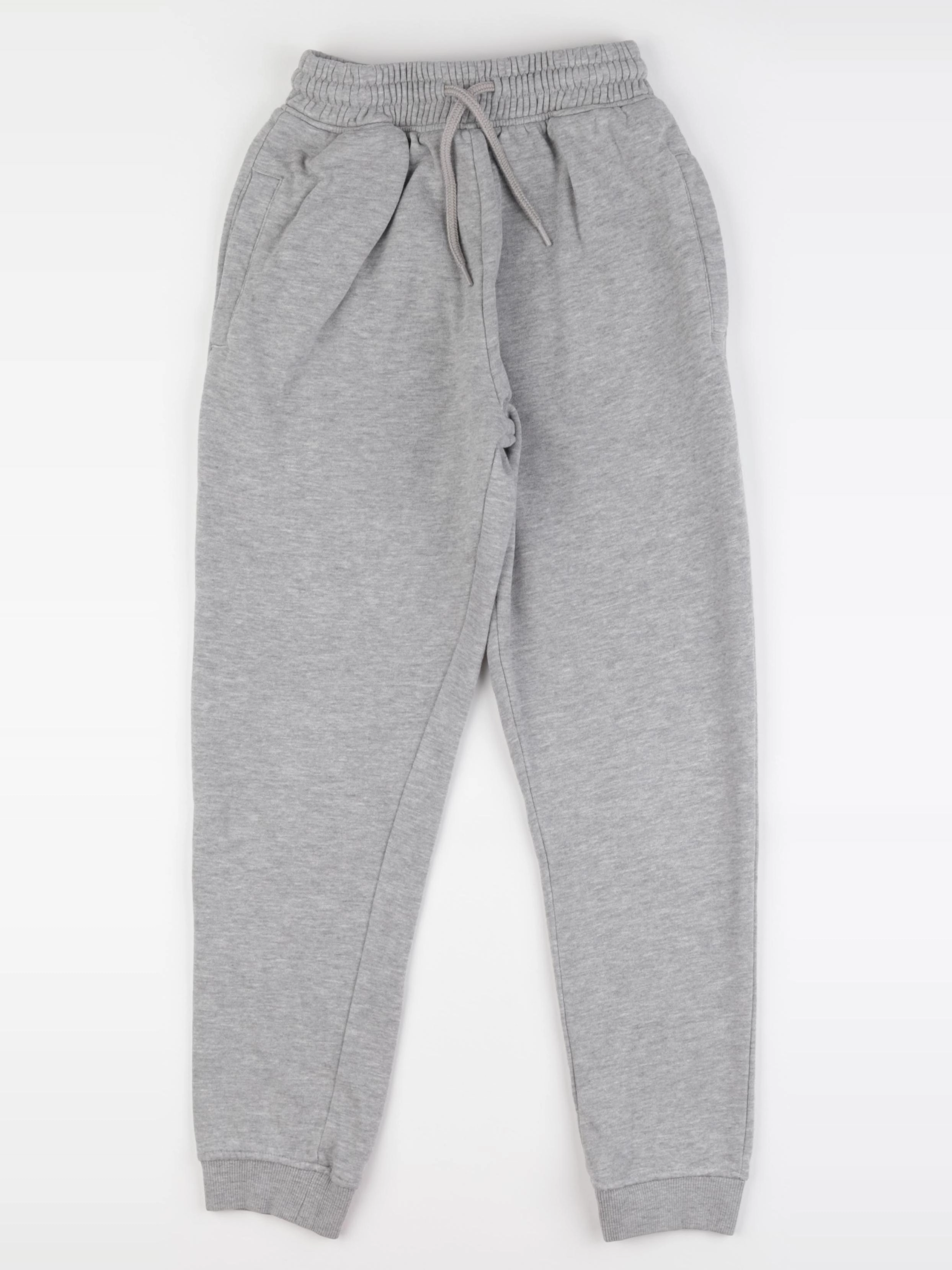 Next - jogging doublé gris - 11 ans
