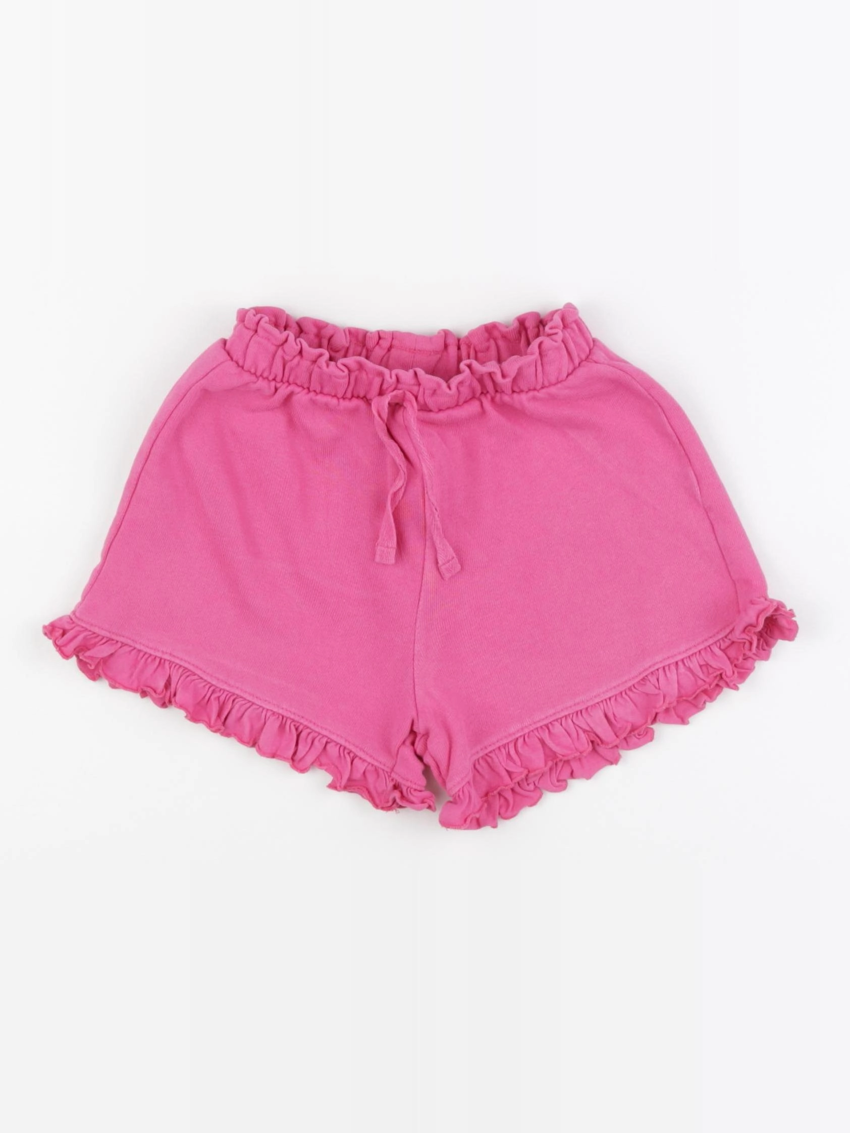 Zara - short rose - 5/6 ans