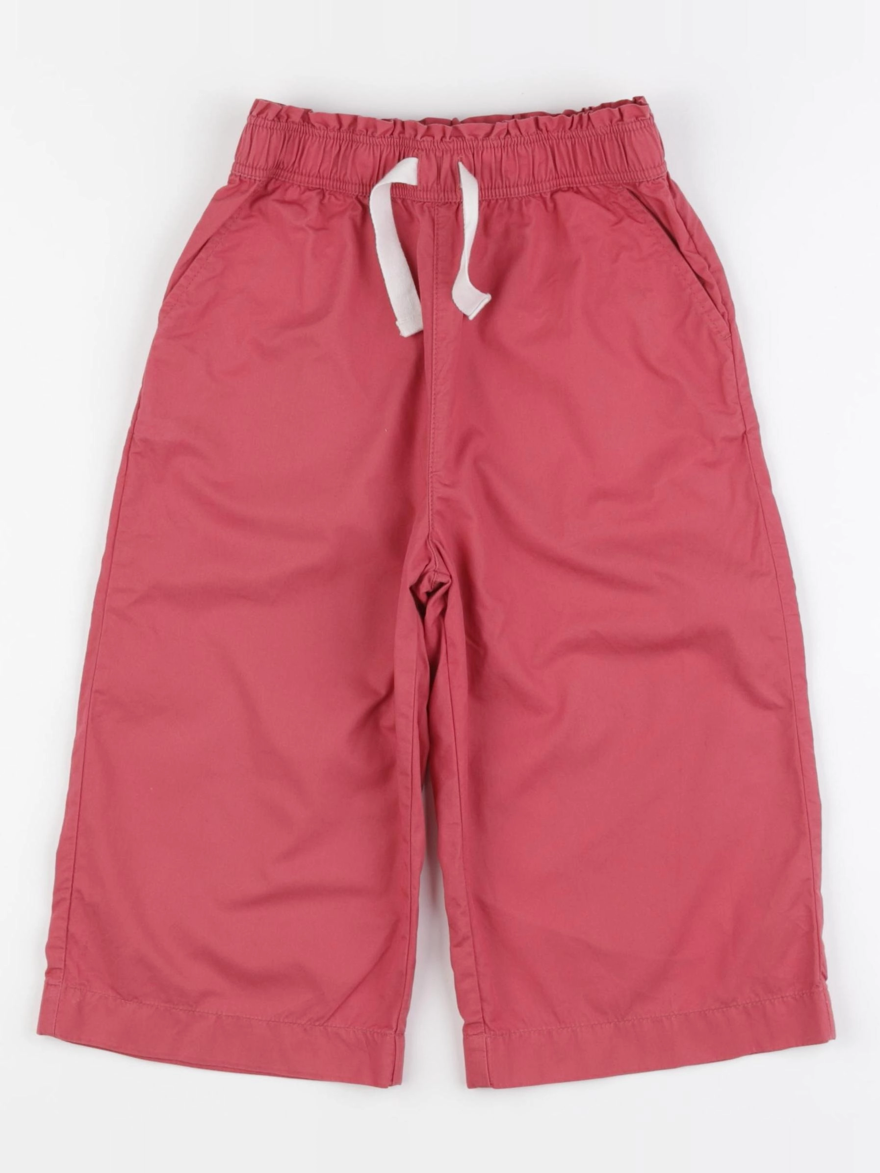 Petit Bateau - pantalon rose - 5 ans