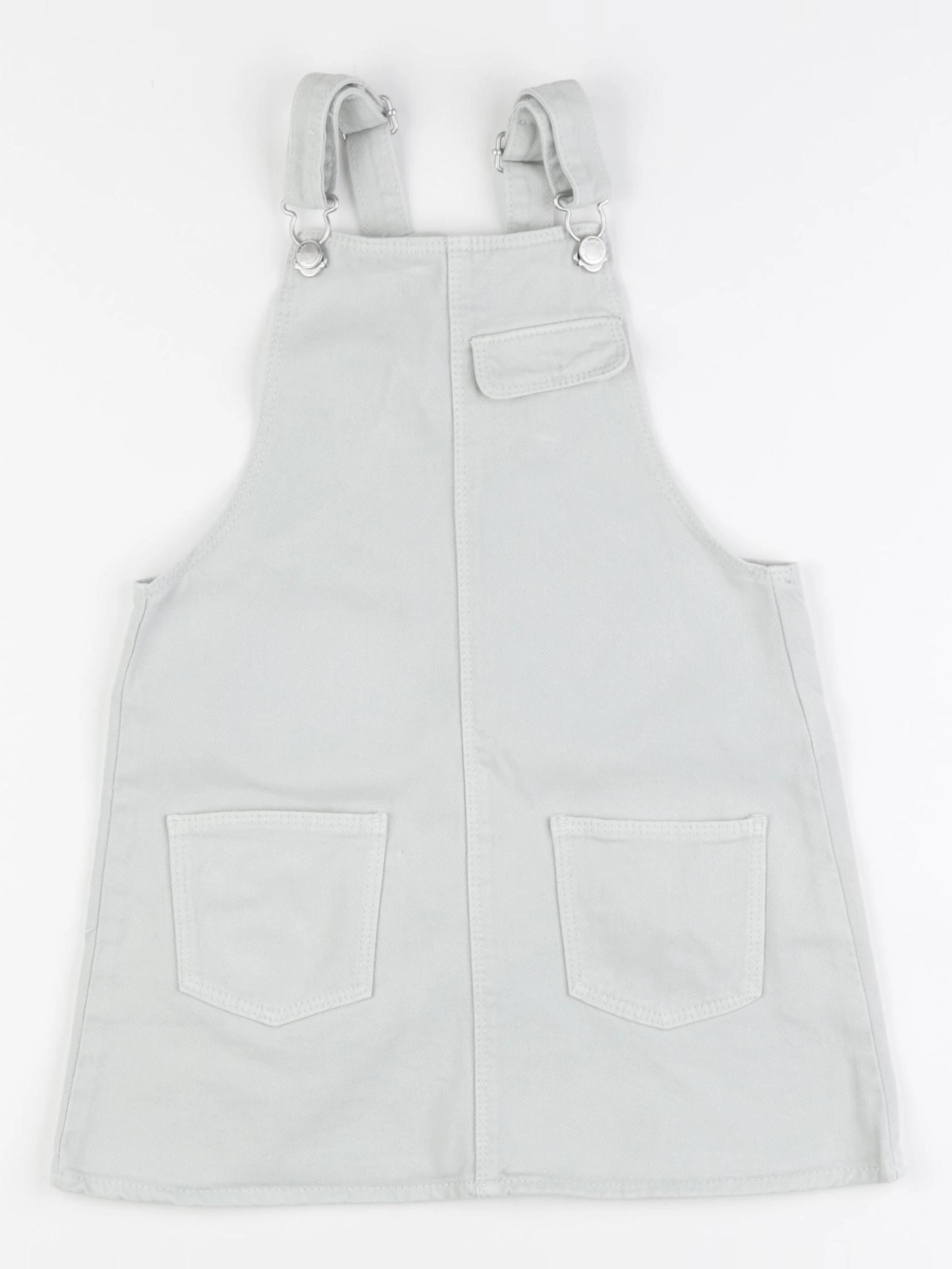 Zara - robe vert - 4/5 ans