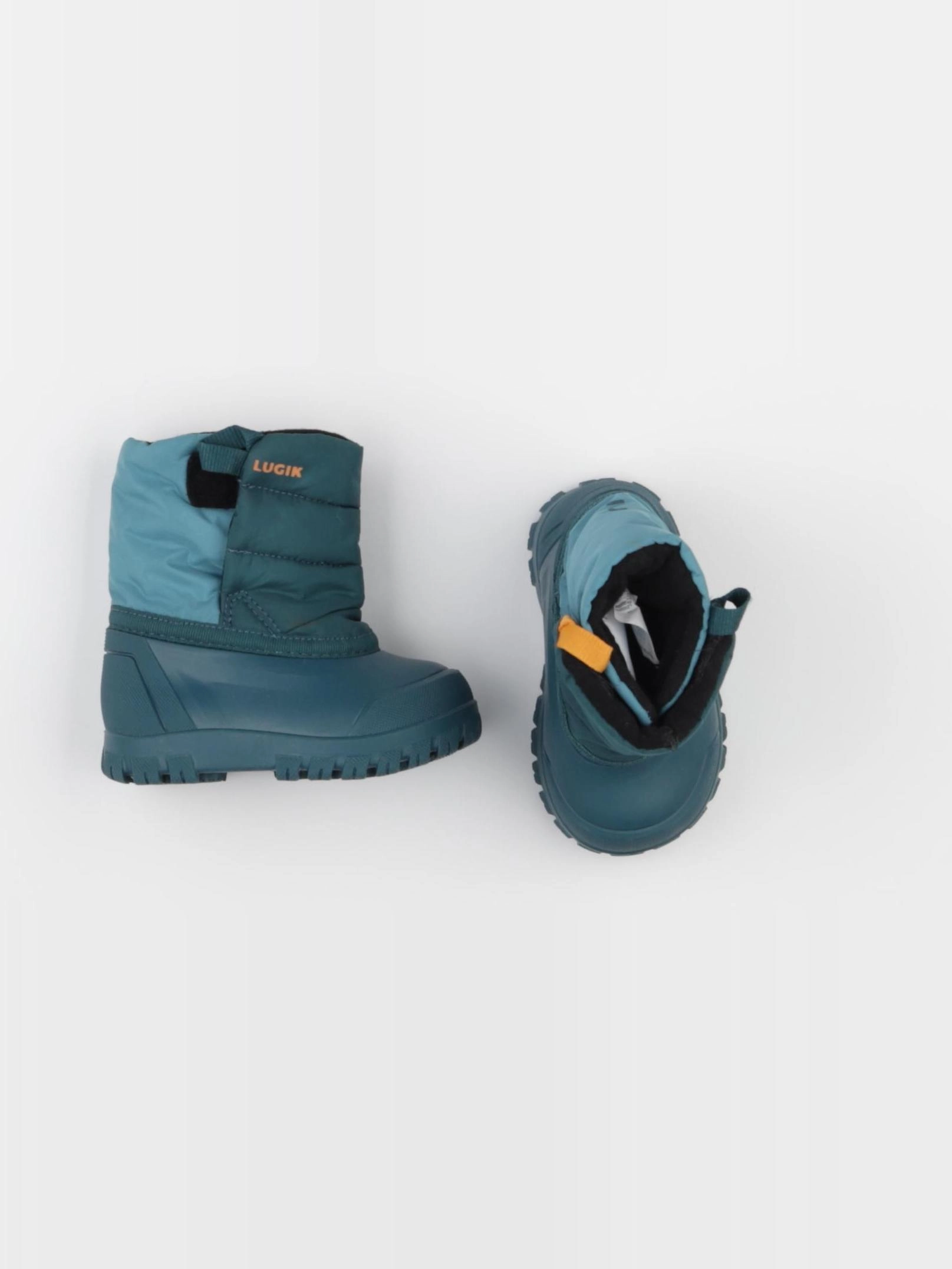 Decathlon ski - bottes ski bleu - pointure 20/21
