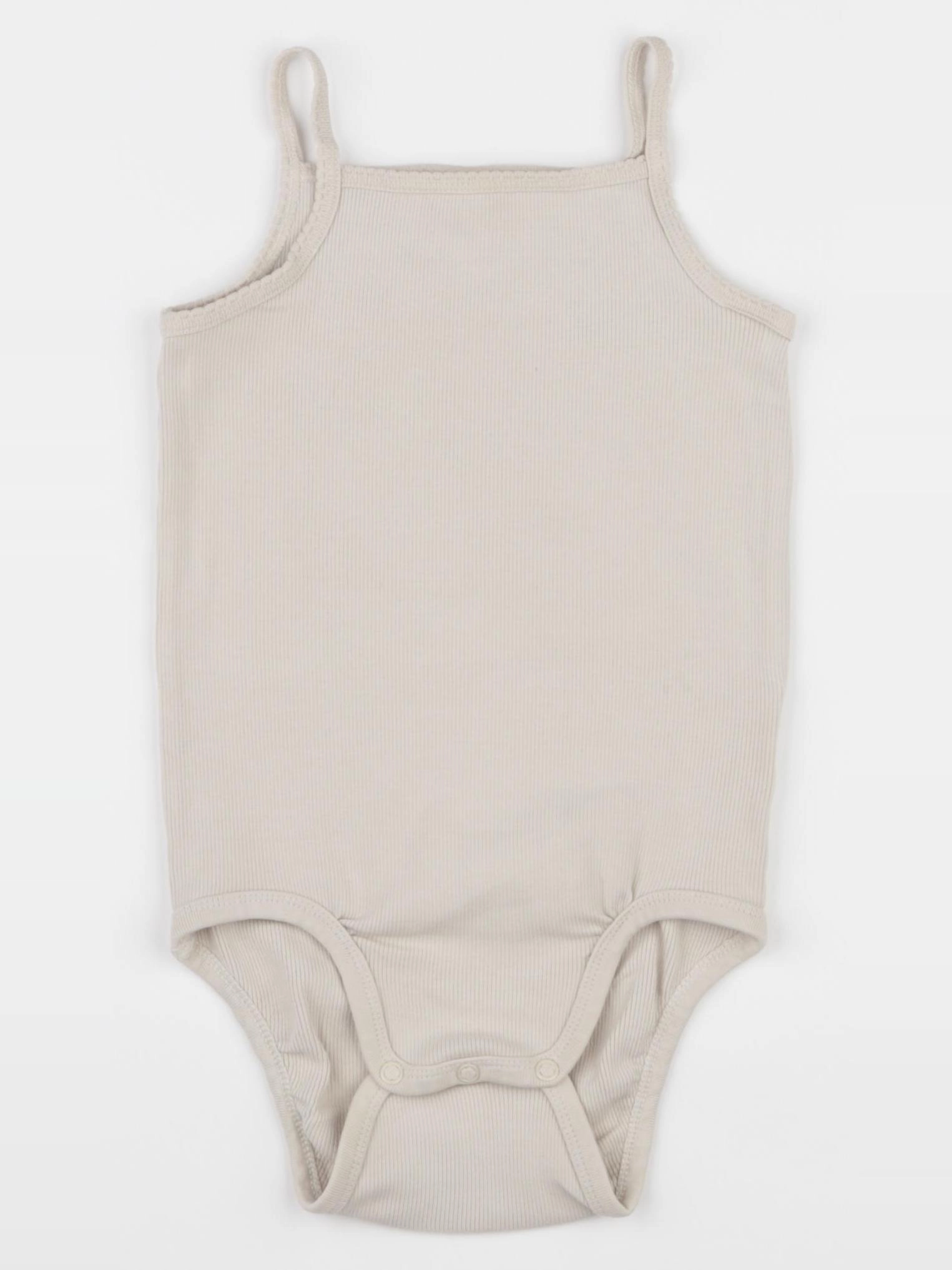 H&M - body beige - 18/24 mois