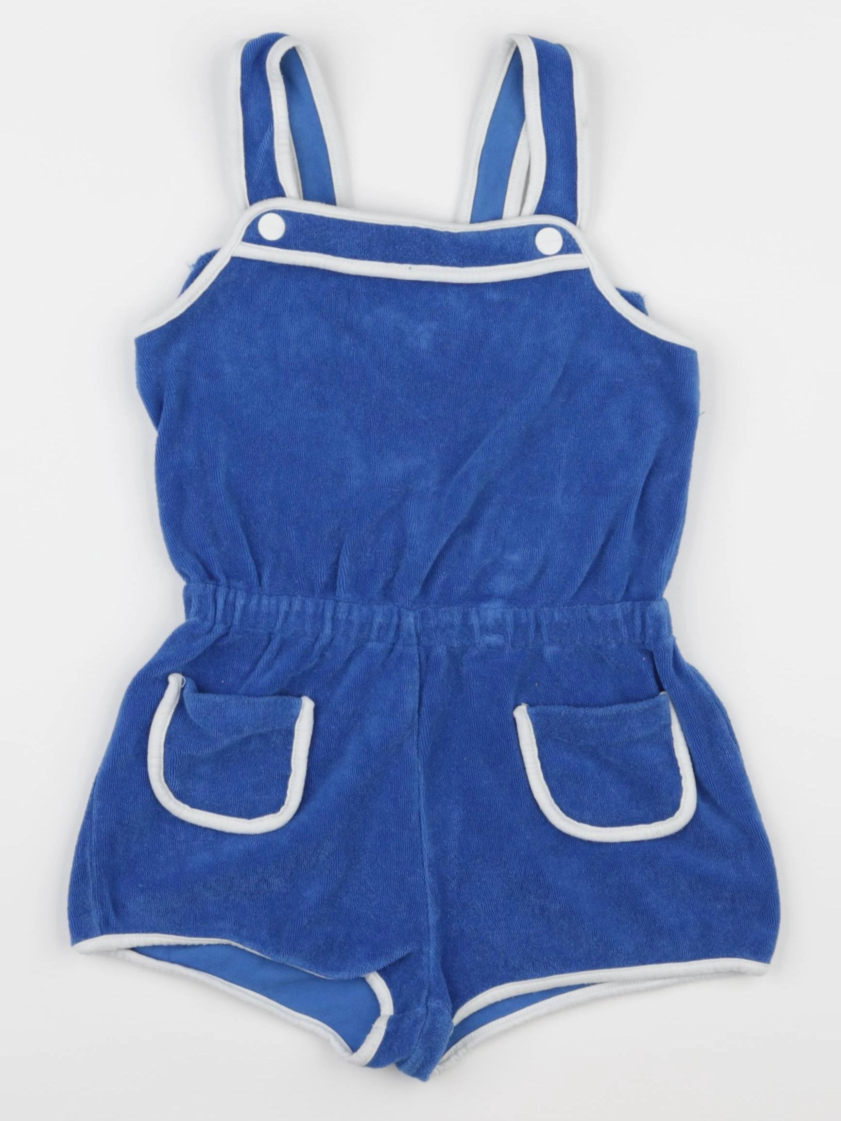 Jacadi - combinaison bleu - 6 ans