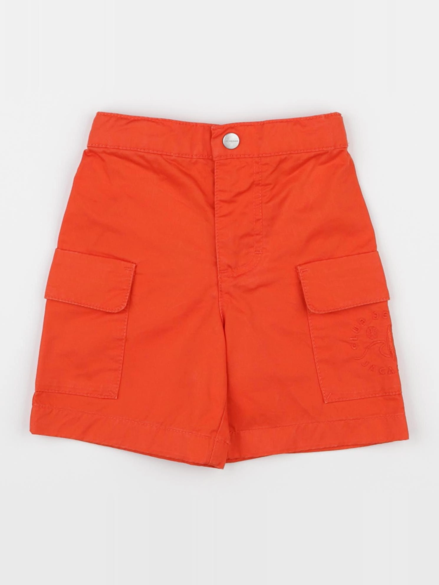 Jacadi - short rouge - 36 mois