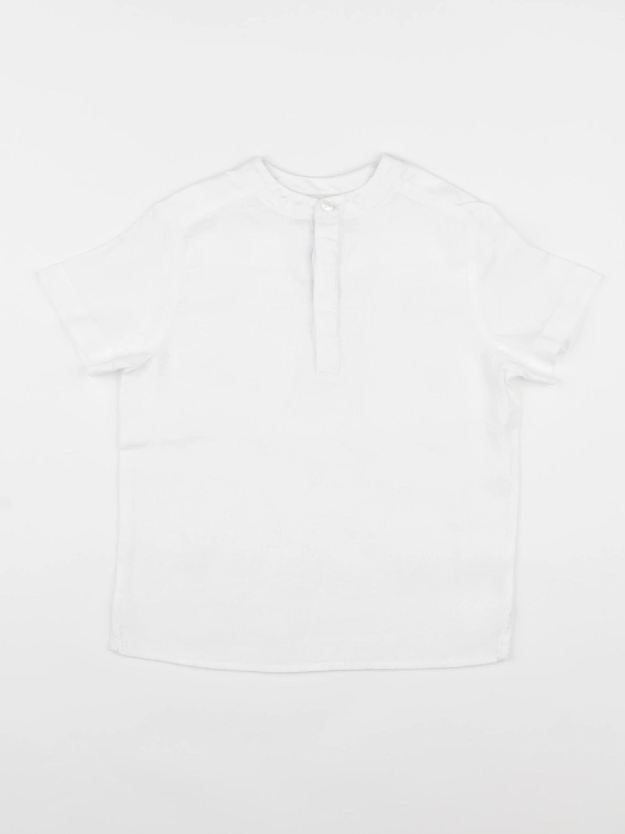 Jacadi - chemise blanc - 4 ans