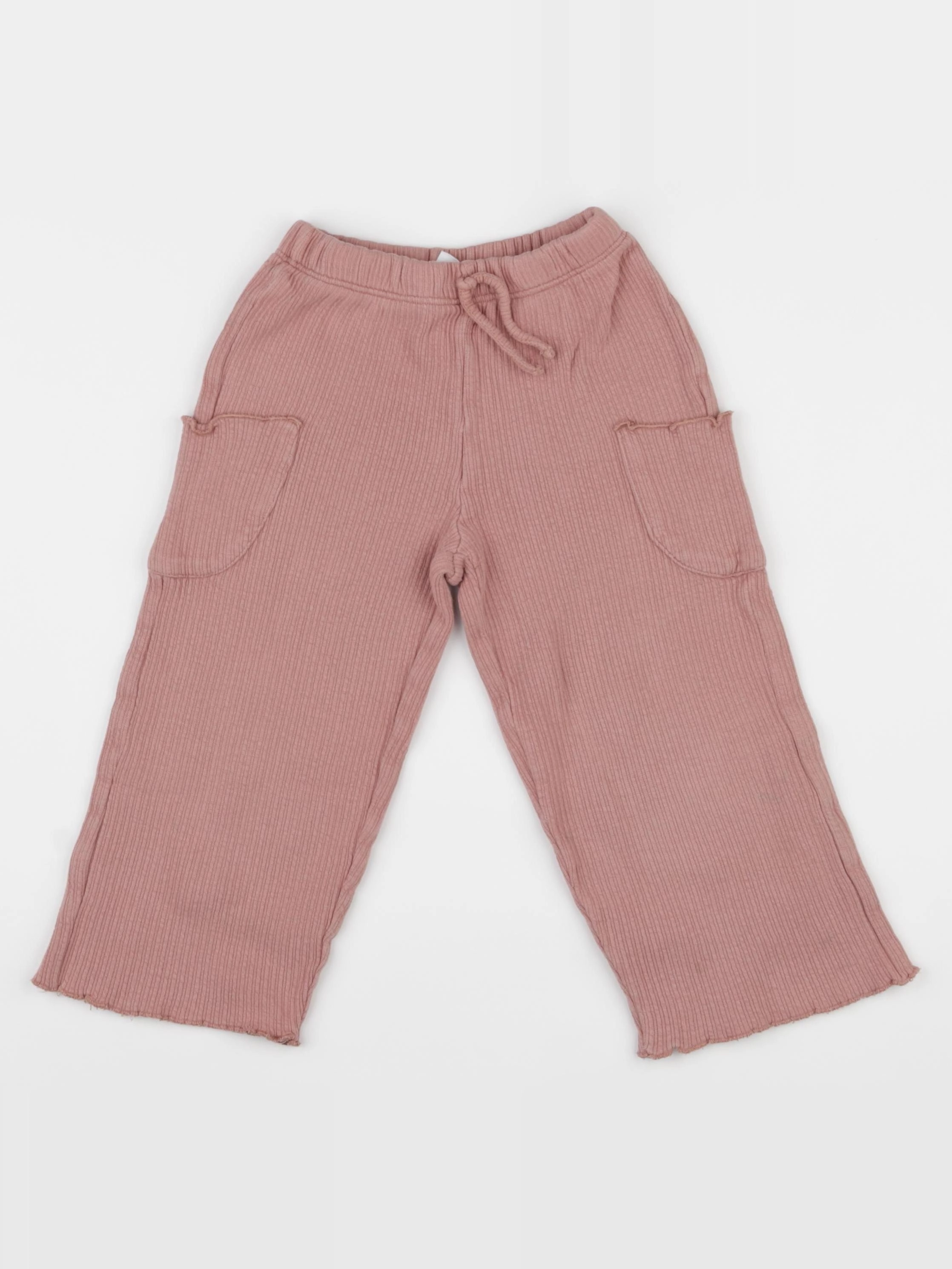 Zara - pantalon rose - 3/4 ans