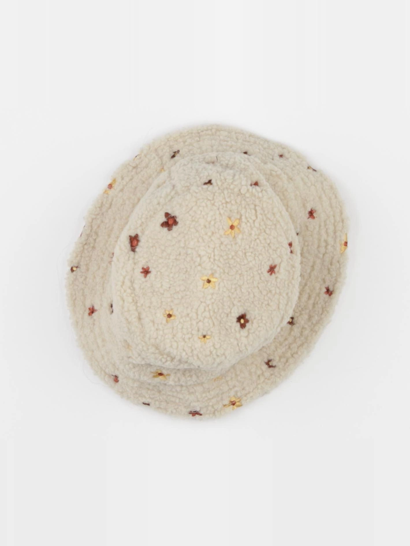 Zara - chapeau beige - 2/5 ans