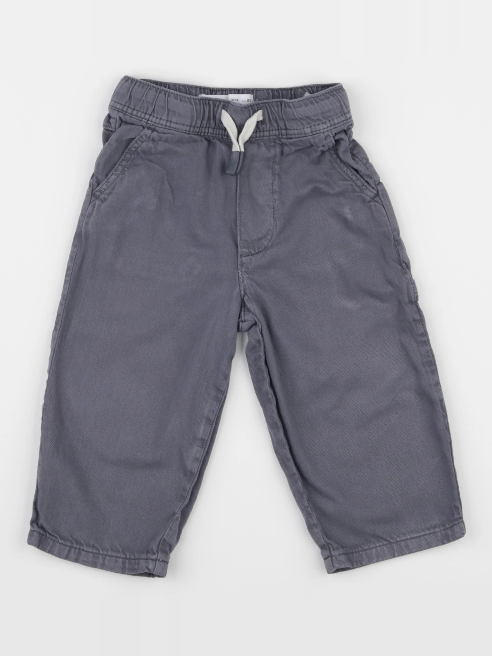 Zara - jean gris - 18 mois