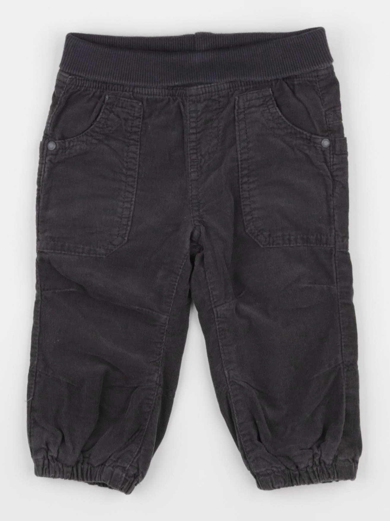 Tape à l'oeil - pantalon marron - 12 mois