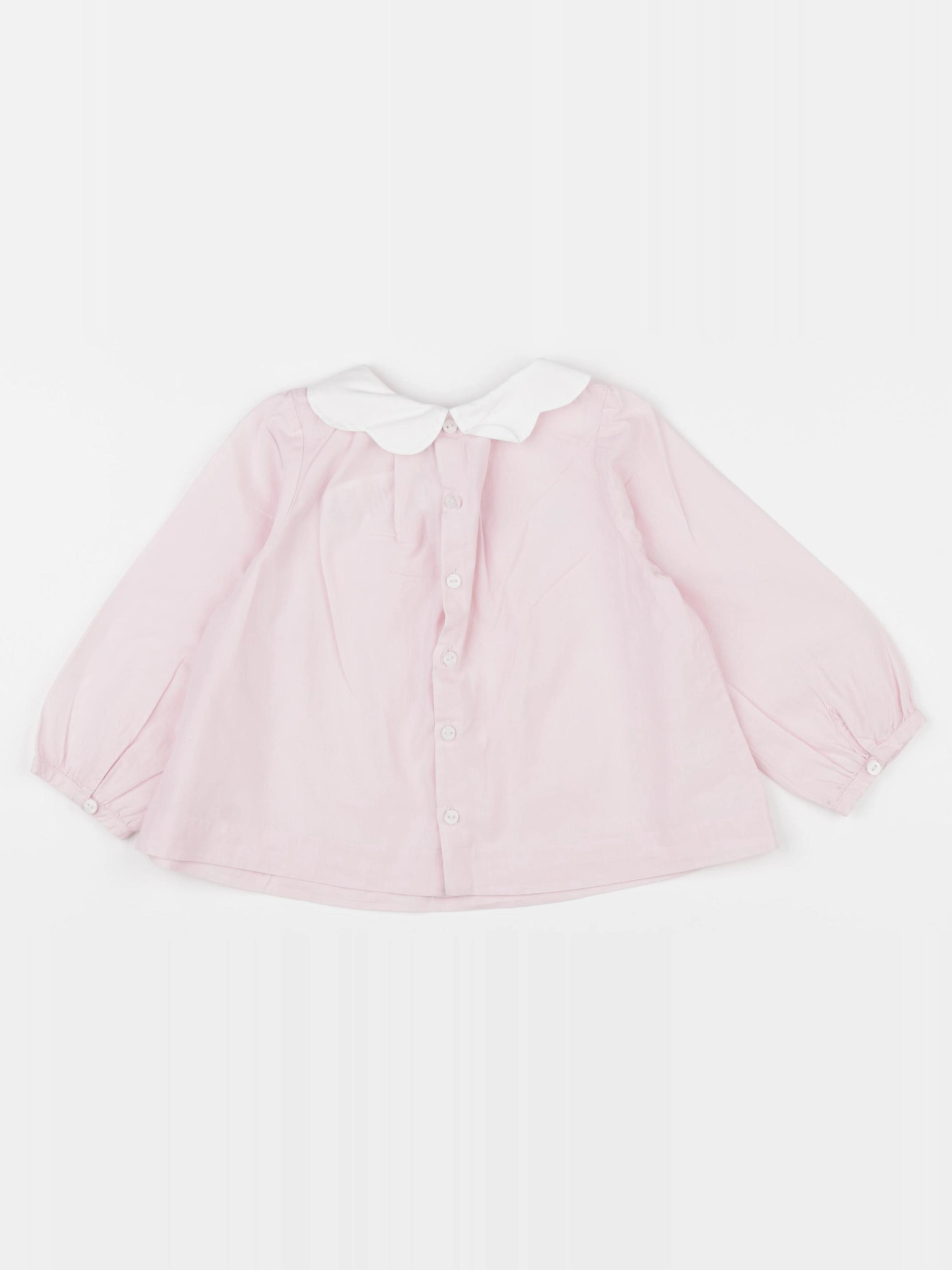 Jacadi - blouse rose - 36 mois