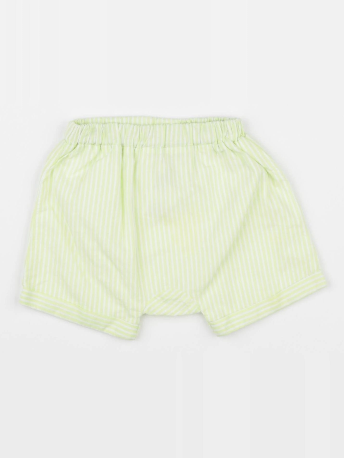 Jacadi - short vert - 6 mois