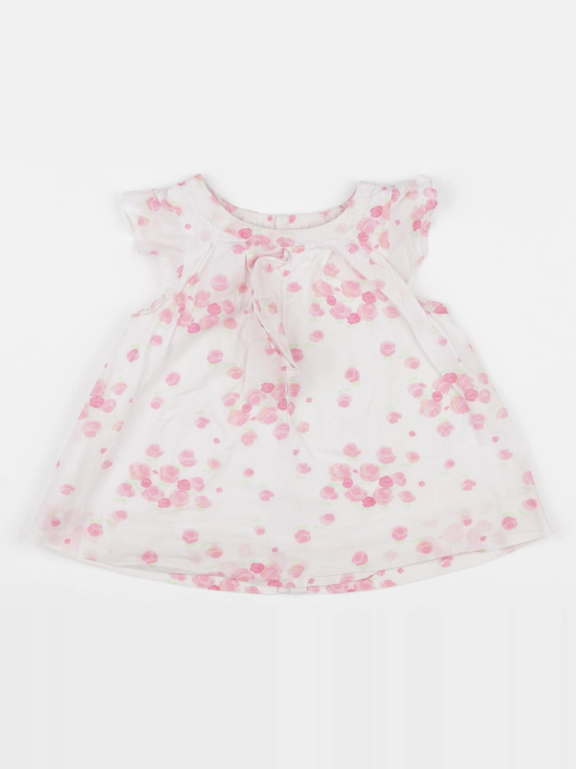 Jacadi - blouse rose - 18 mois