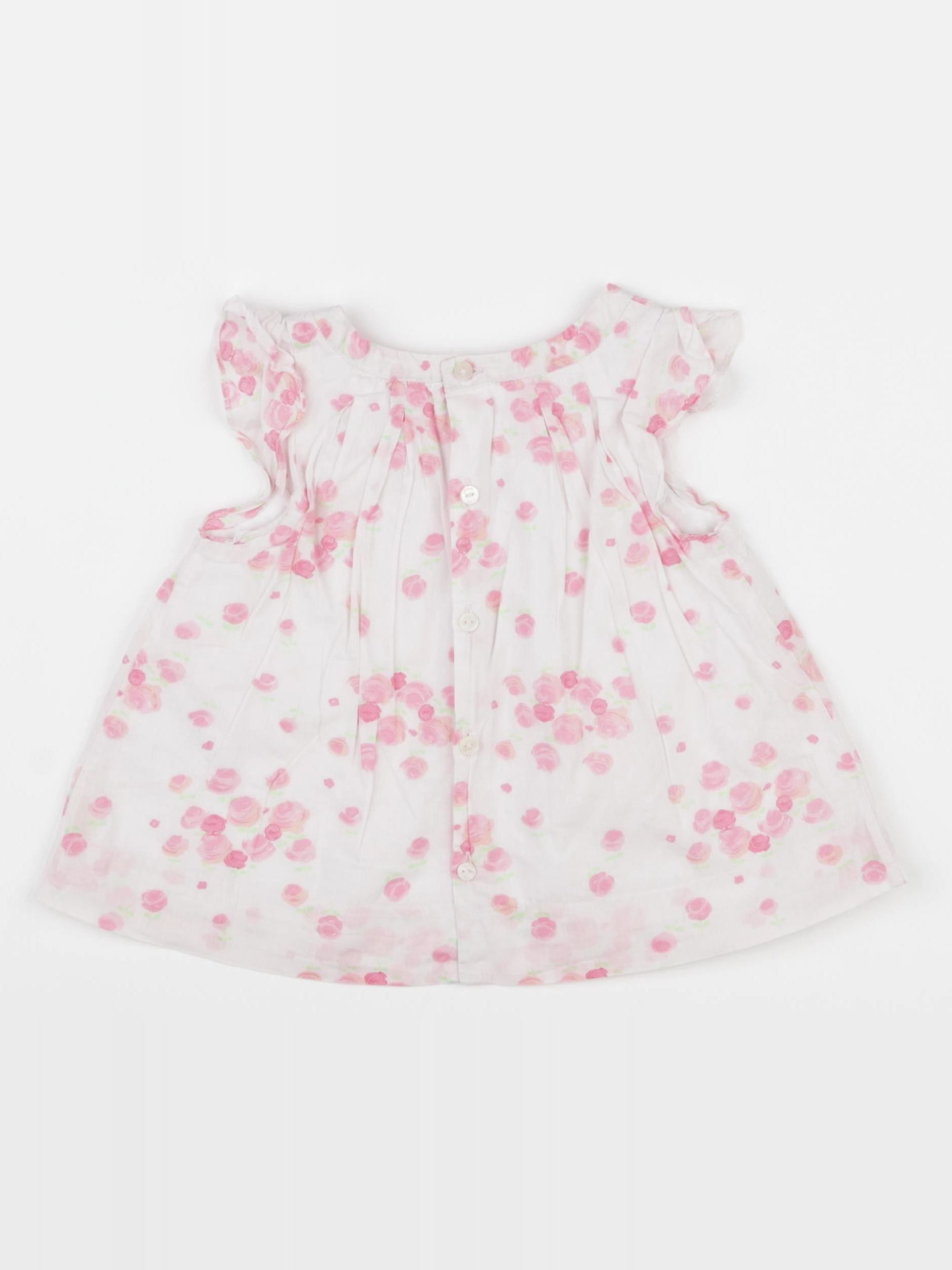Jacadi - blouse rose - 18 mois