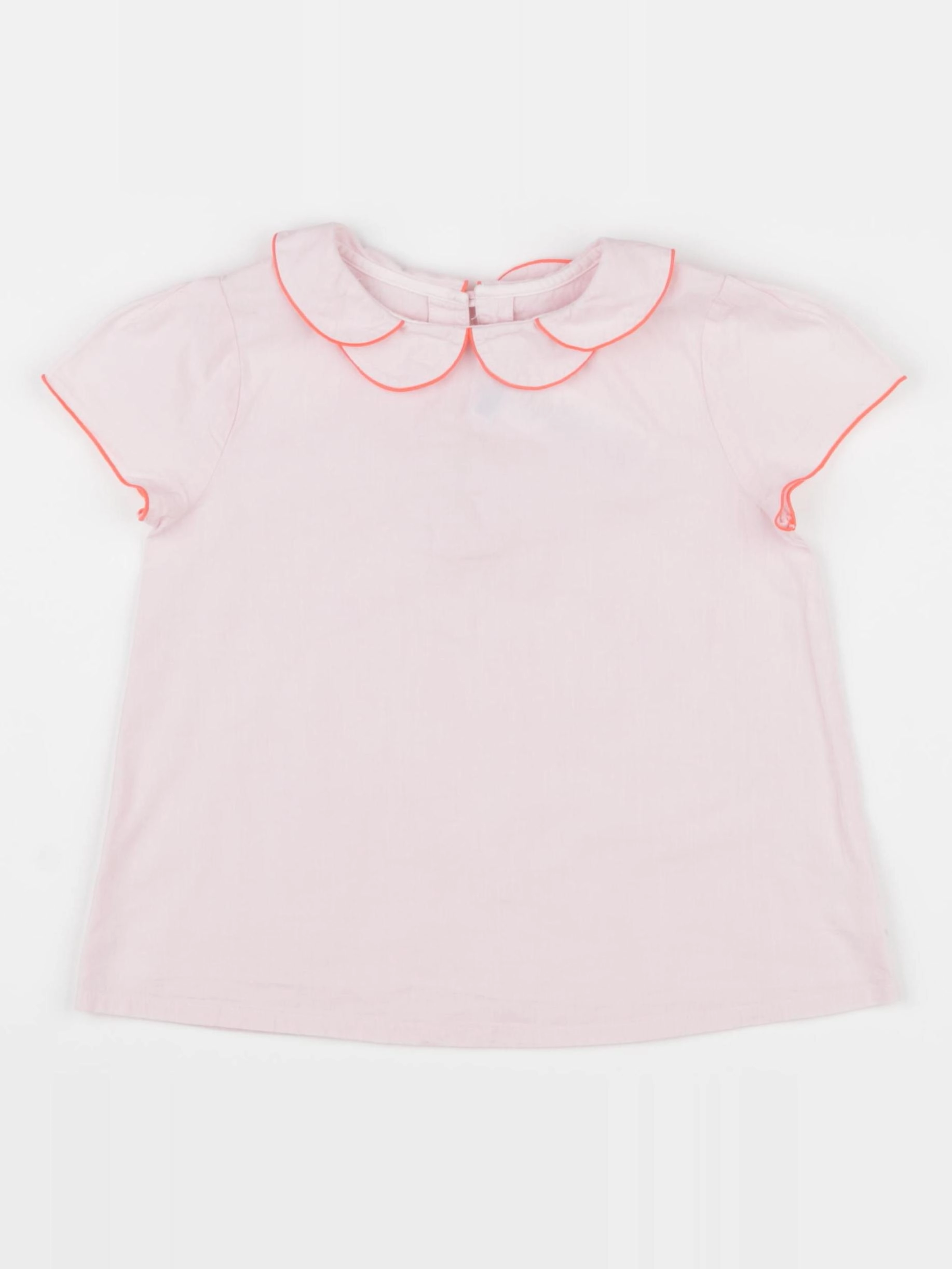 Jacadi - blouse rose - 4 ans