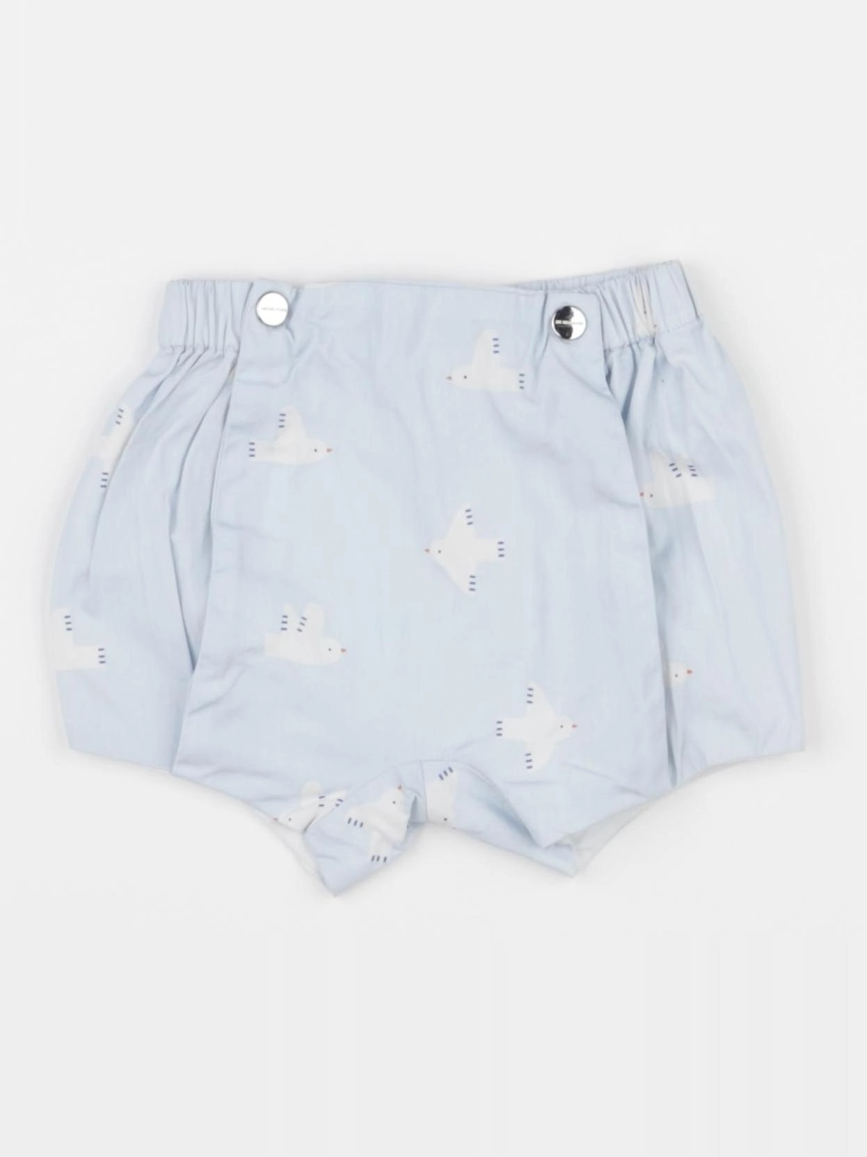 Jacadi - bloomer bleu - 6 mois