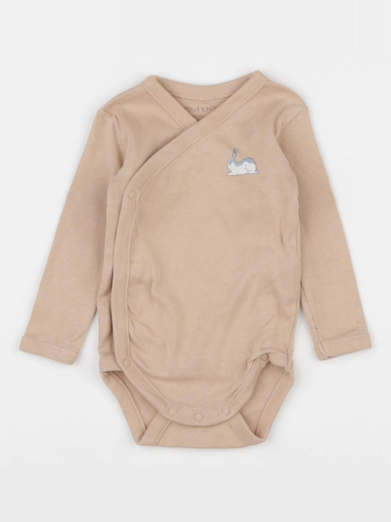 Boutchou - body beige - 3 mois
