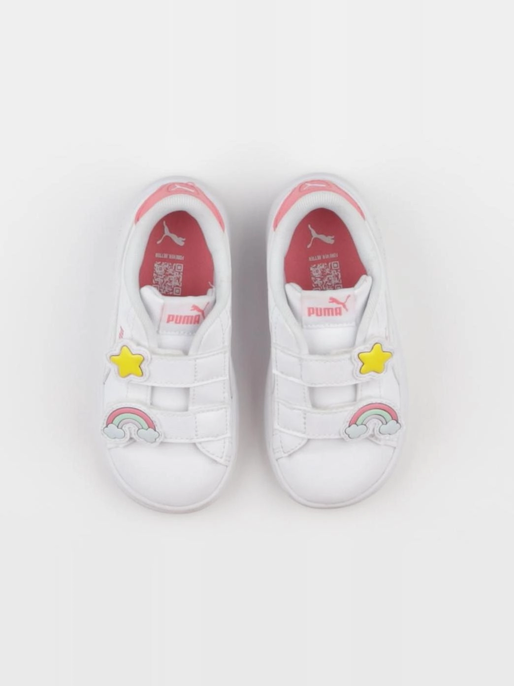 Puma - baskets blanc - pointure 23