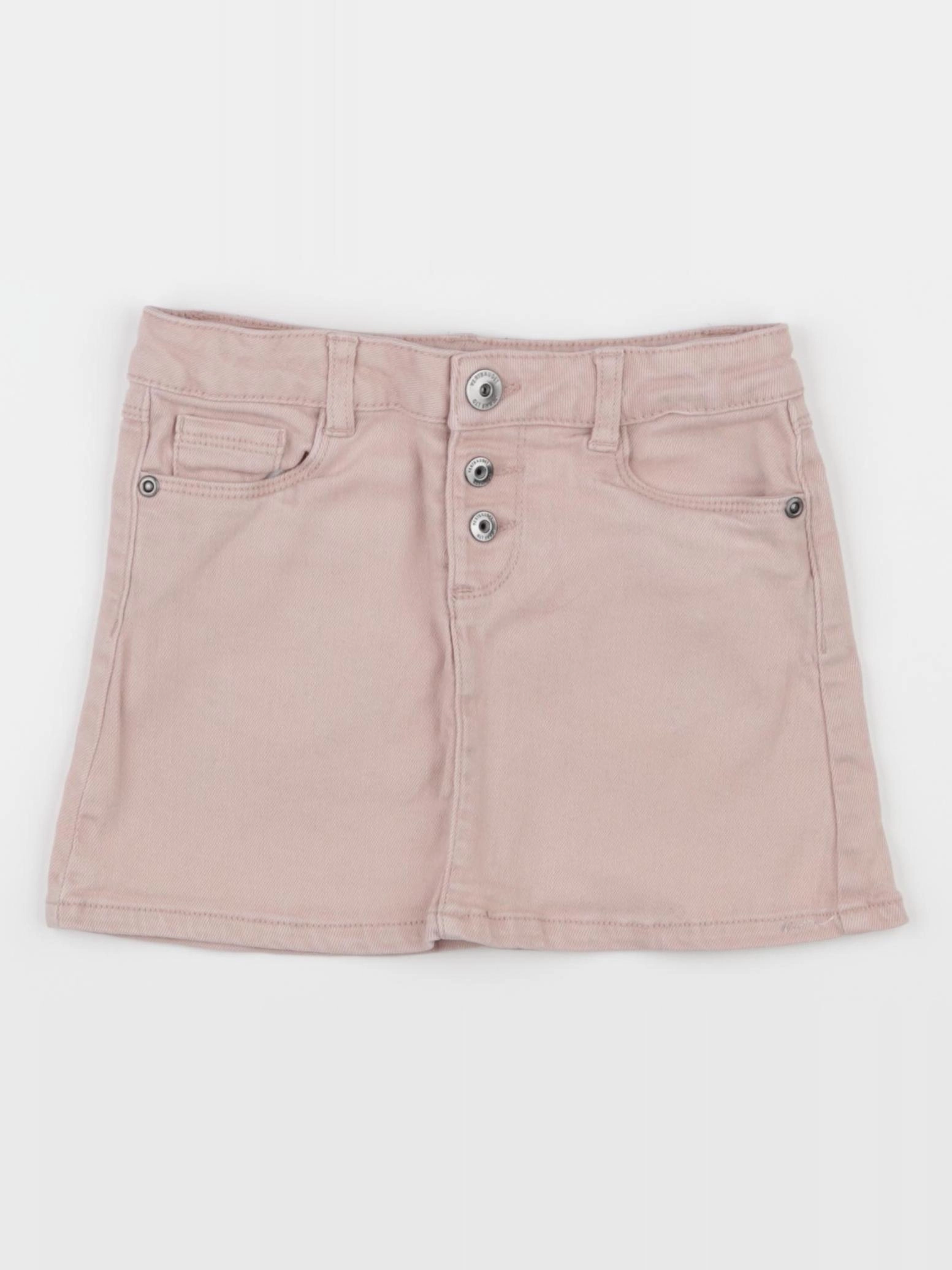 Vertbaudet - jupe rose - 5 ans