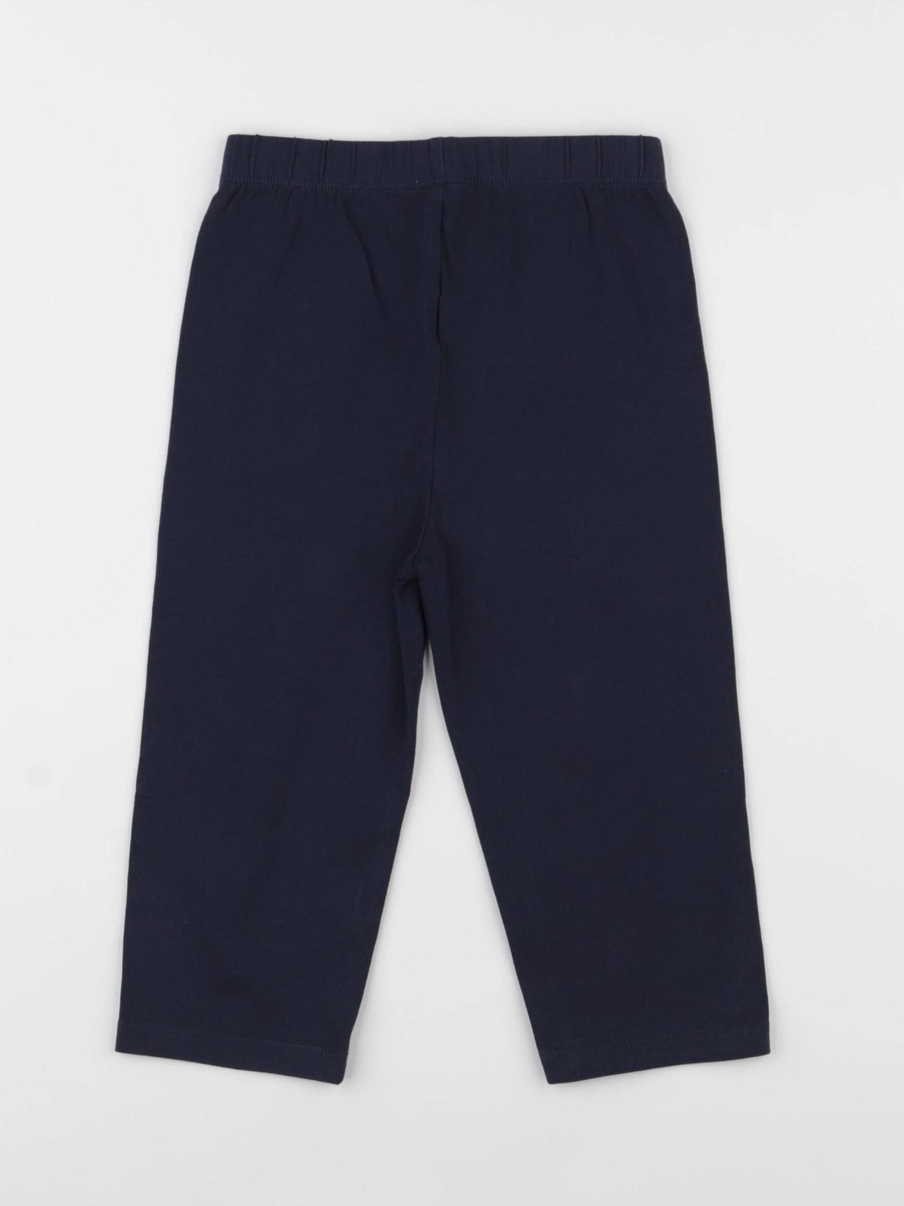 Vertbaudet - legging bleu - 6 ans