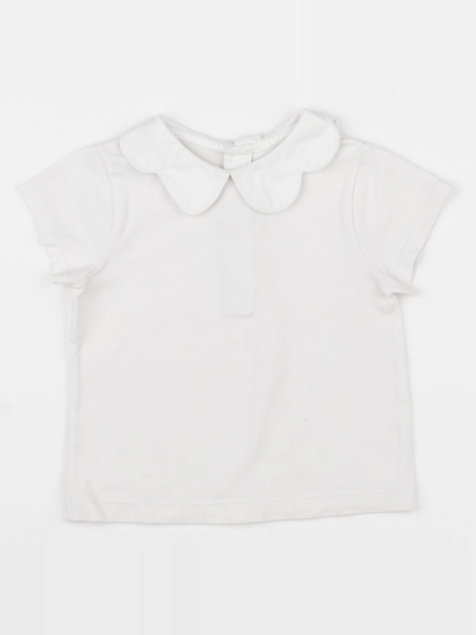 Jacadi - tee-shirt blanc - 24 mois