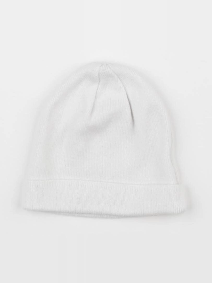 Vertbaudet - bonnet de naissance blanc - 0/1 mois