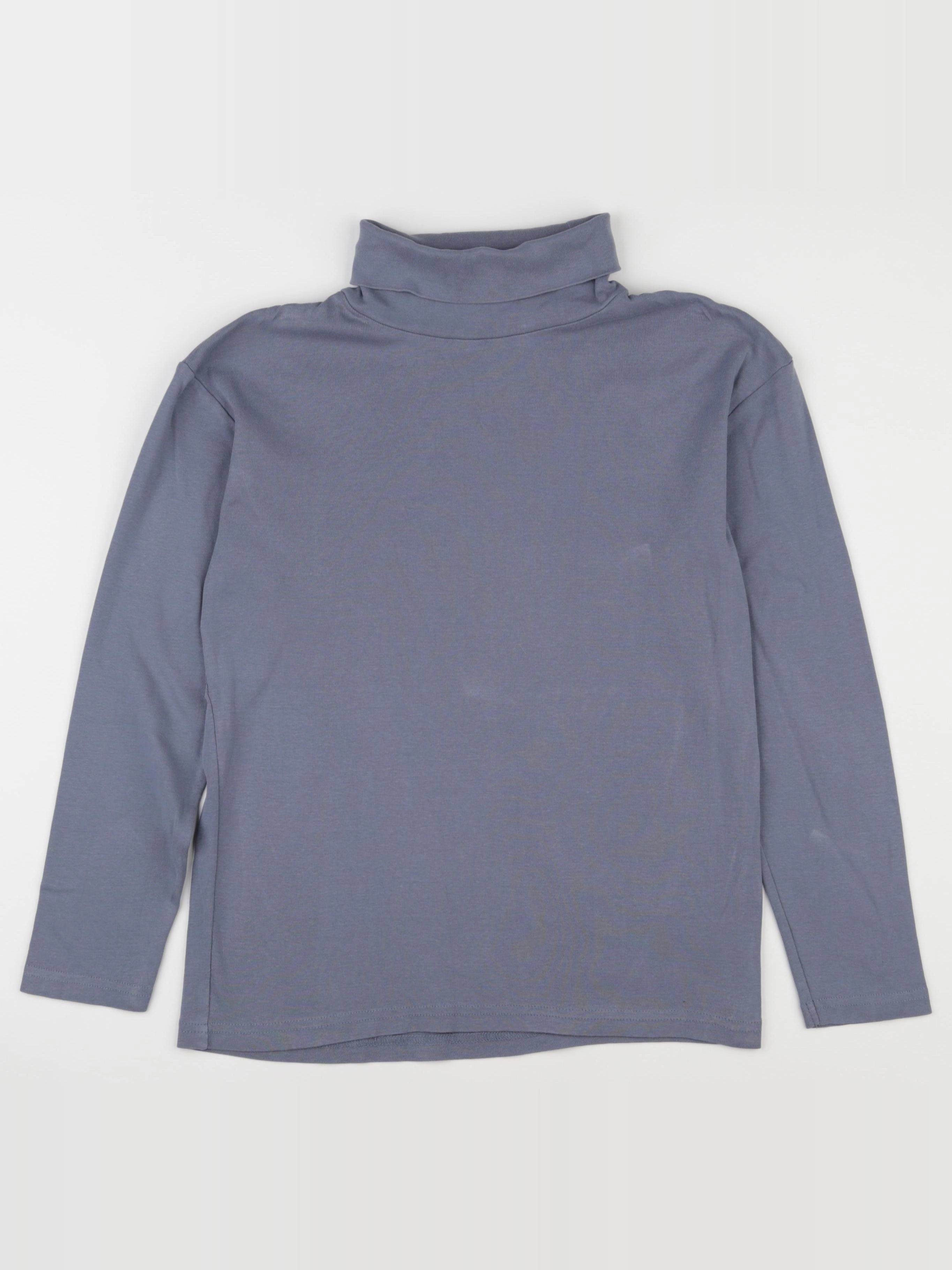 Vertbaudet - sous-pull bleu - 12 ans