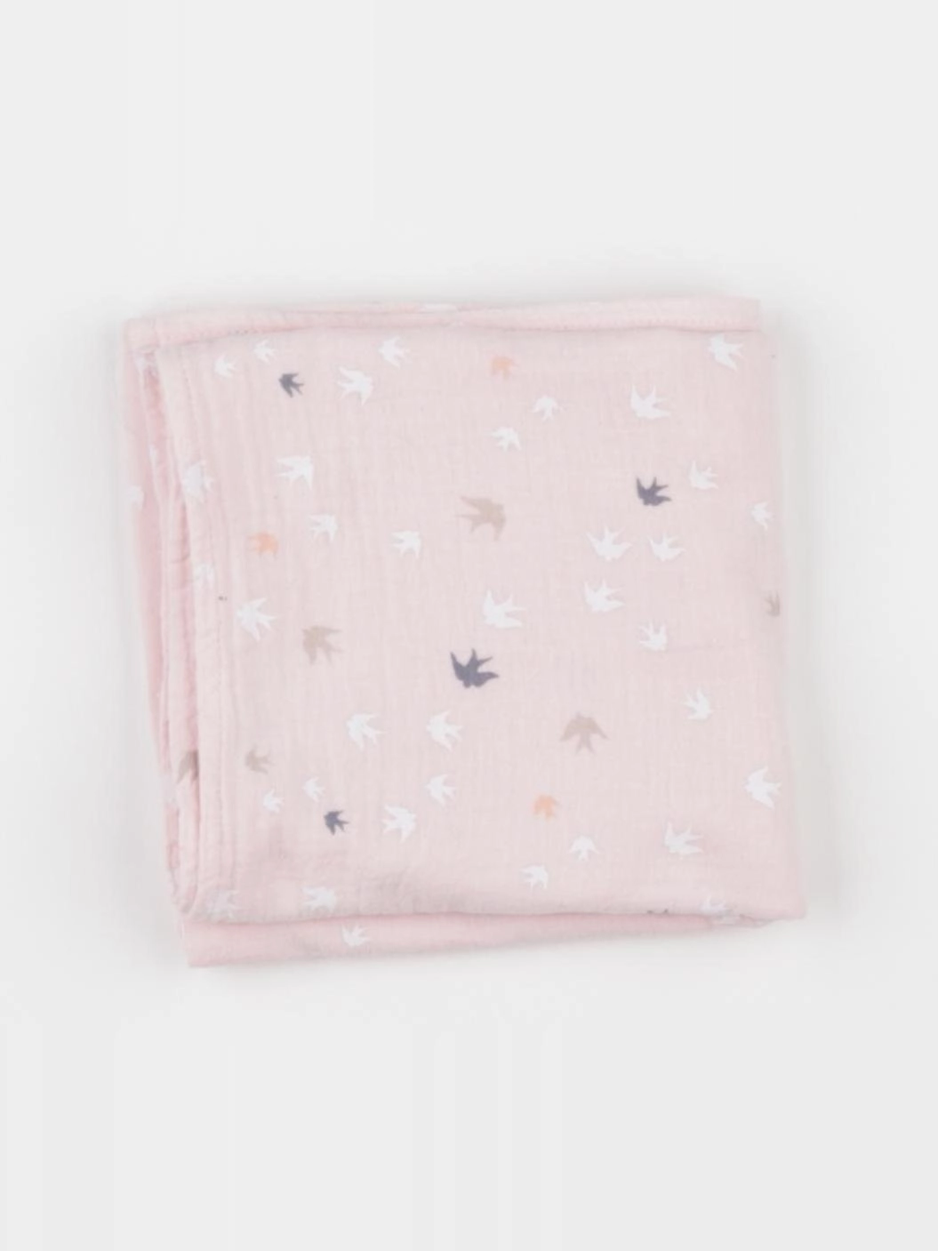 Vertbaudet - lange rose - 