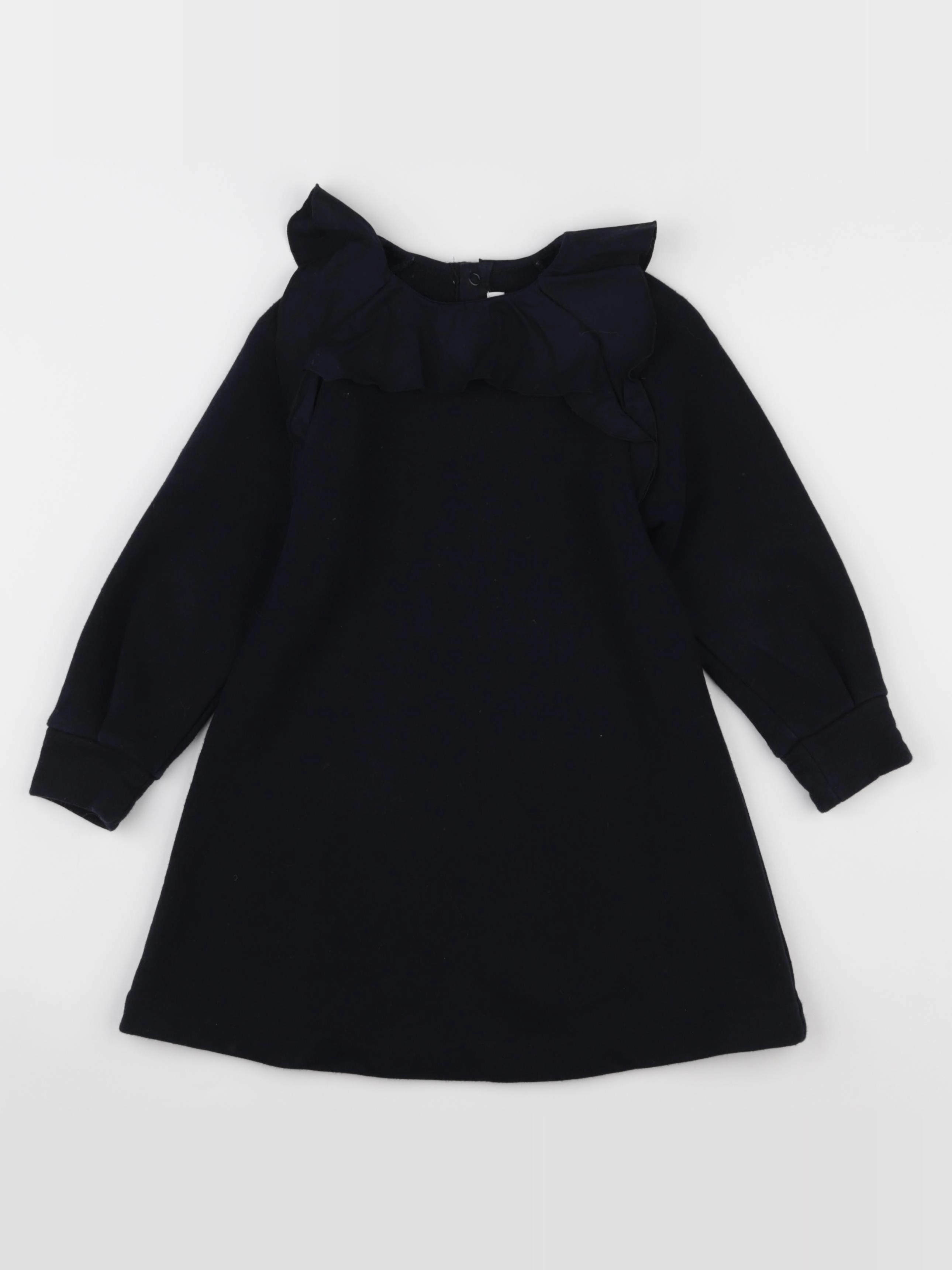 Jacadi - robe bleu - 5 ans