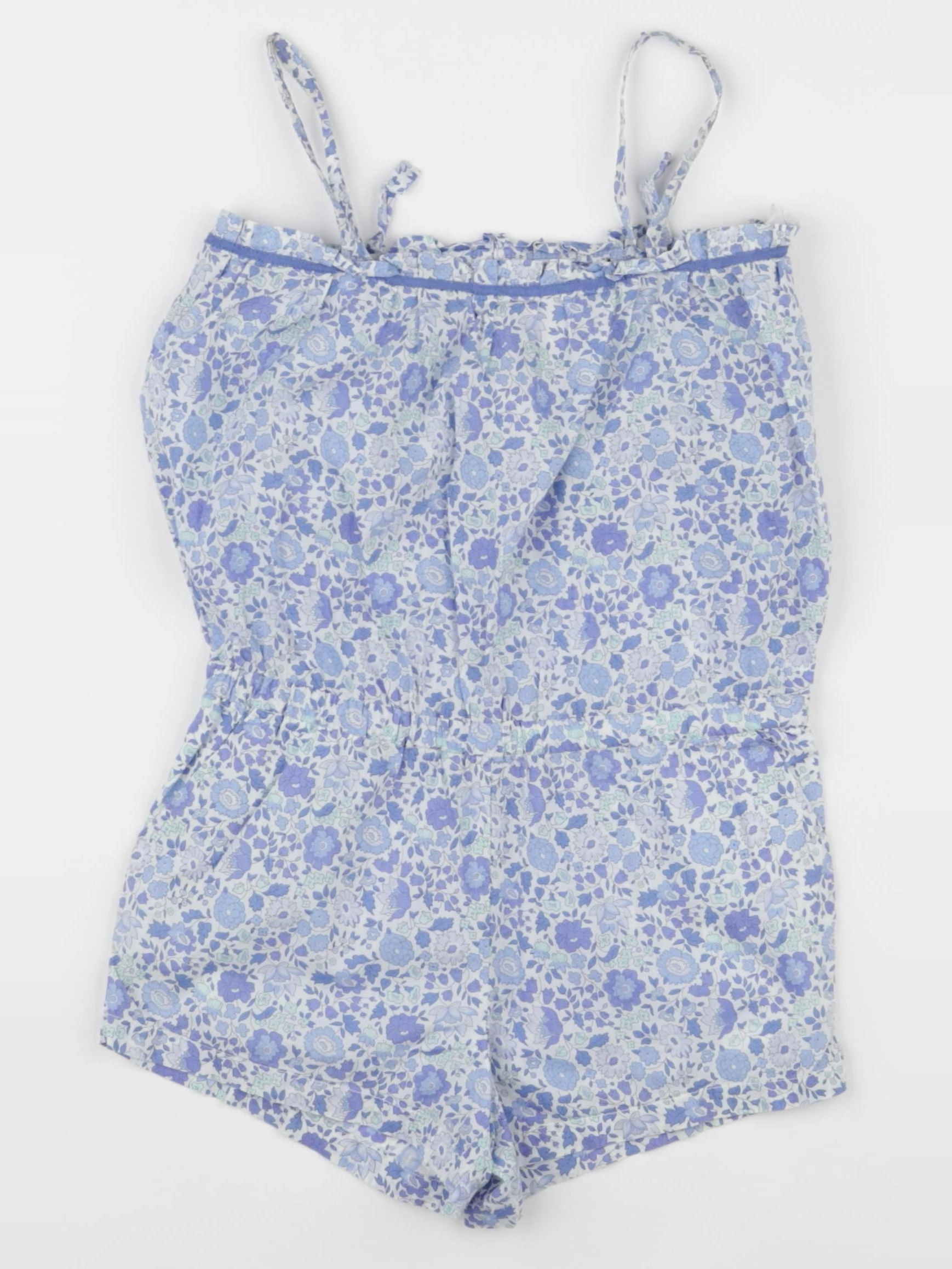 Jacadi - combinaison liberty bleu - 5 ans