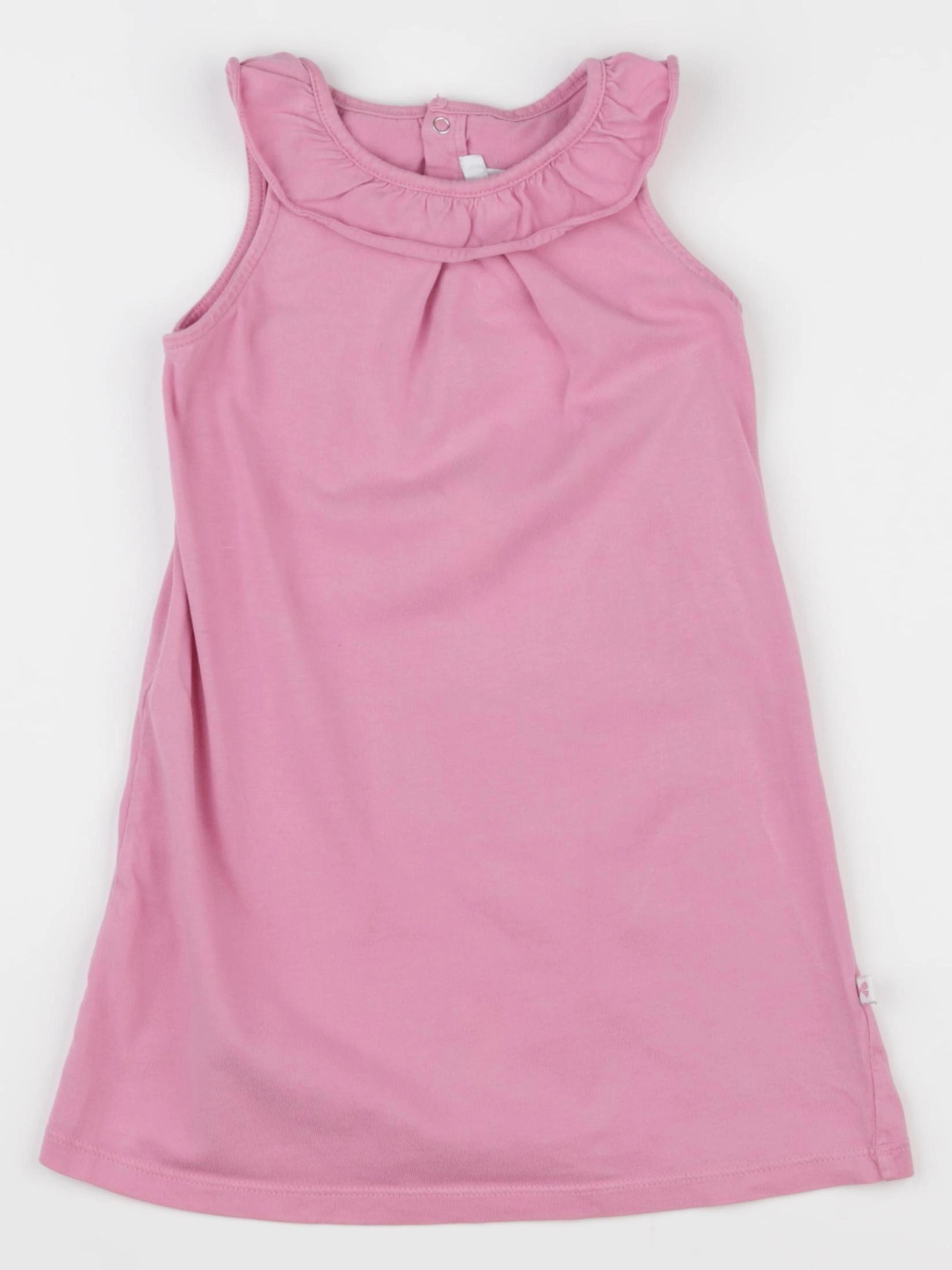 Jacadi - robe rose - 36 mois