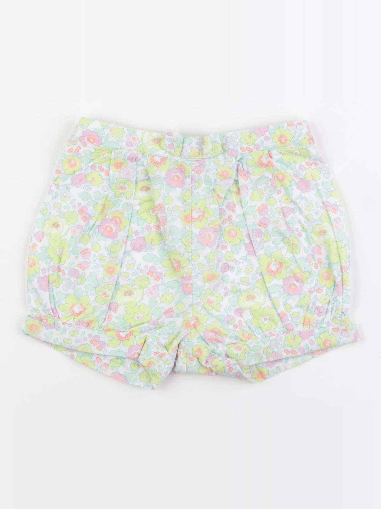 Jacadi - short liberty multicolore - 36 mois