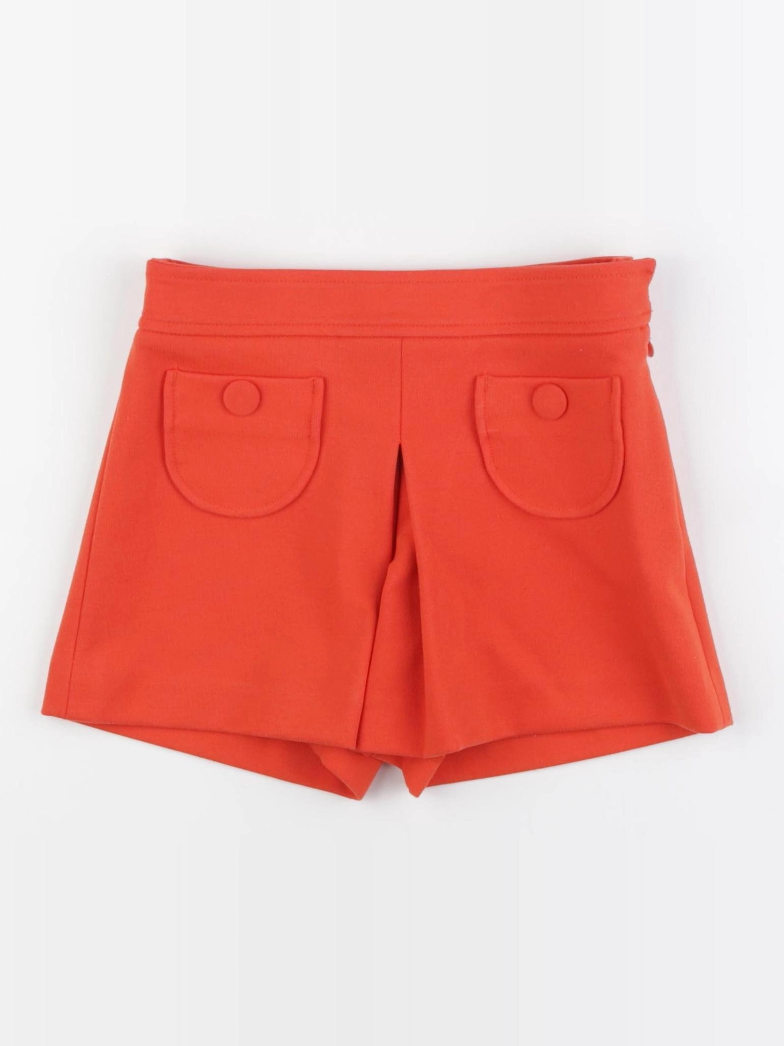 Jacadi - short rouge - 5 ans