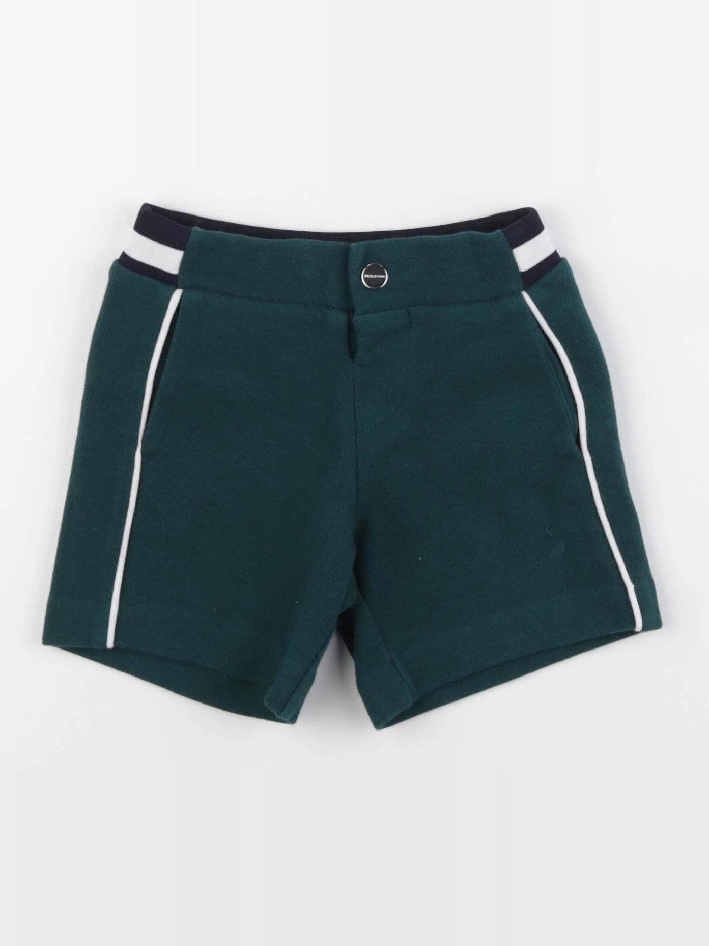 Jacadi - short vert - 3 ans