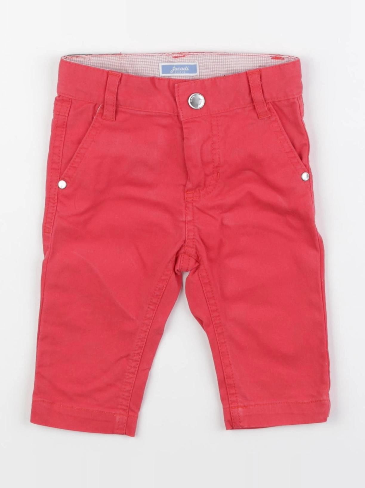 Jacadi - pantalon rose - 6 mois
