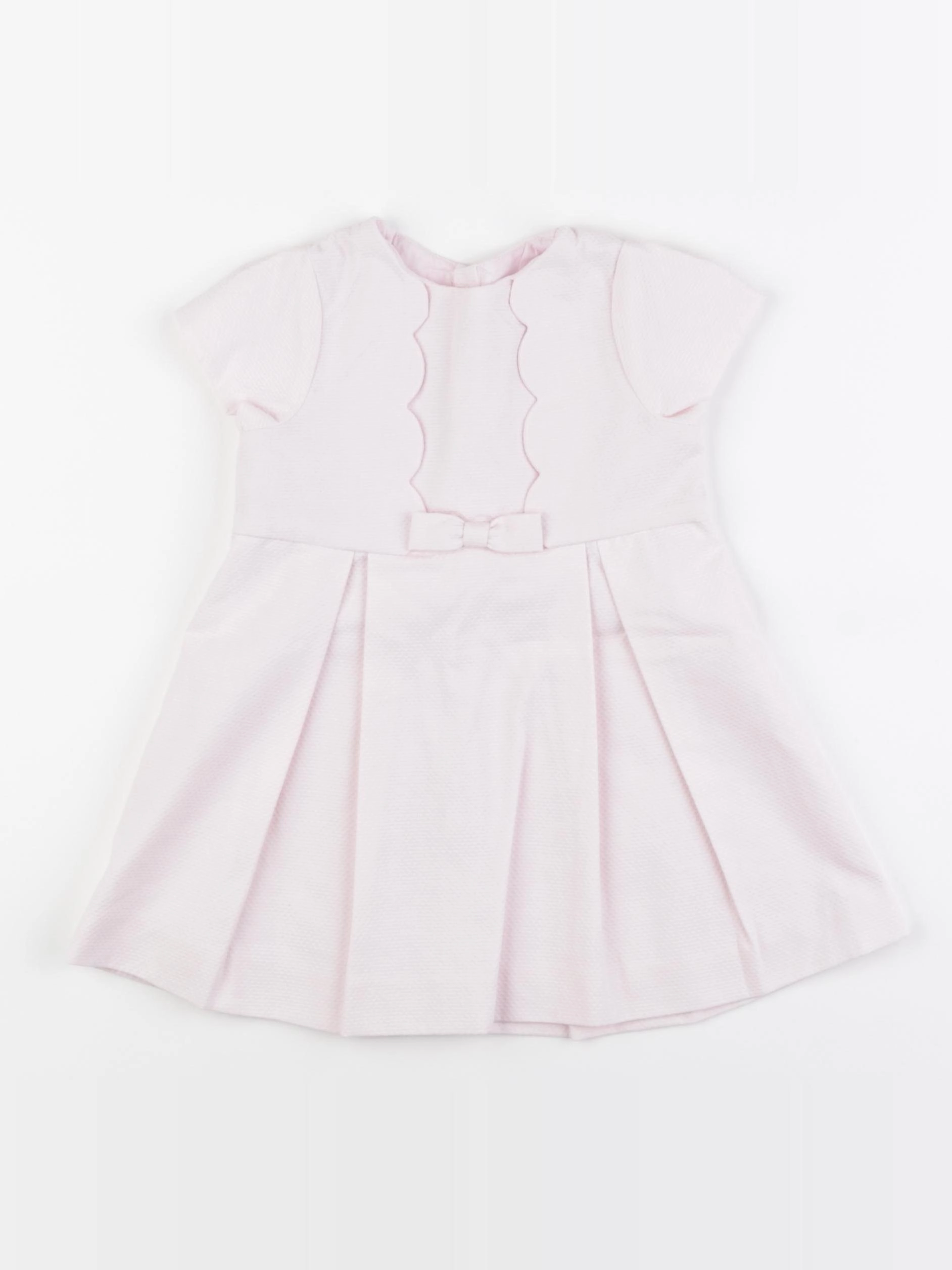 Jacadi - robe rose - 18 mois
