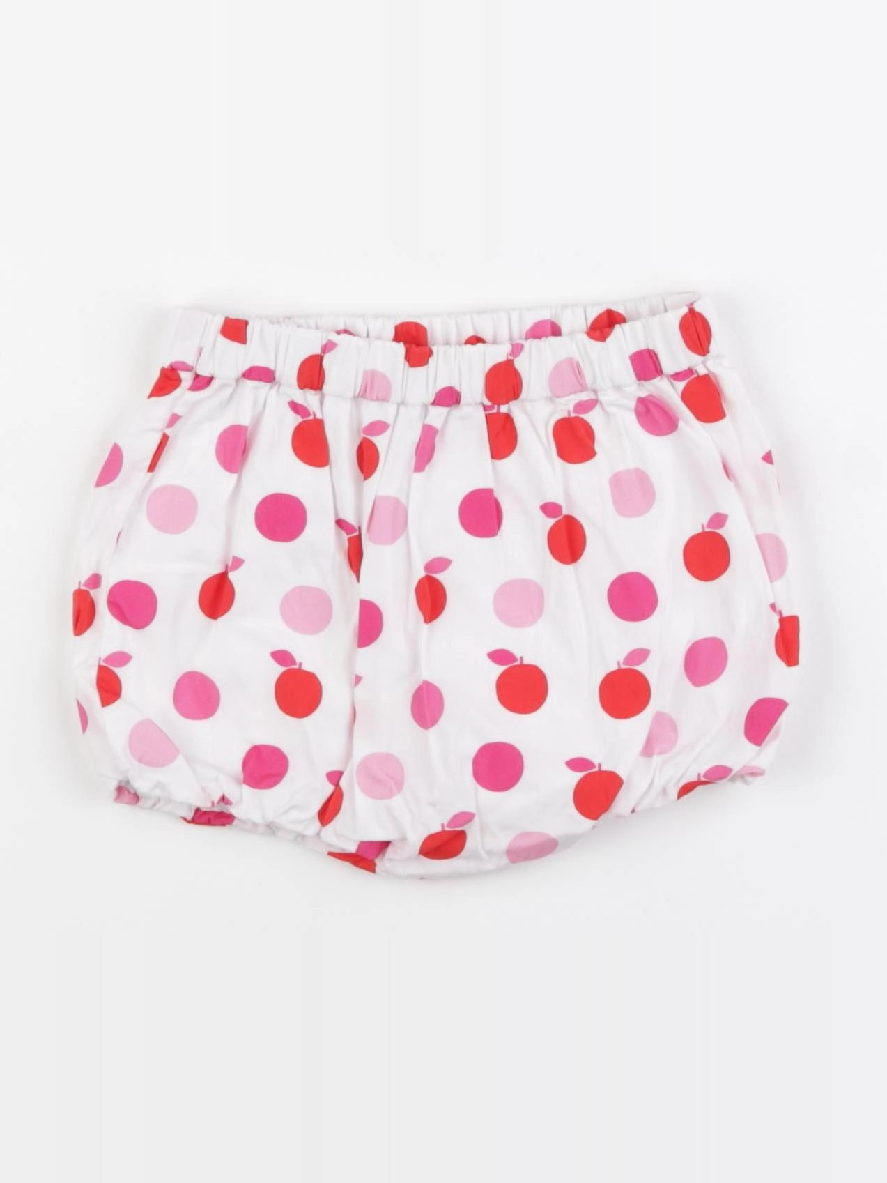 Jacadi - short multicolore - 18 mois