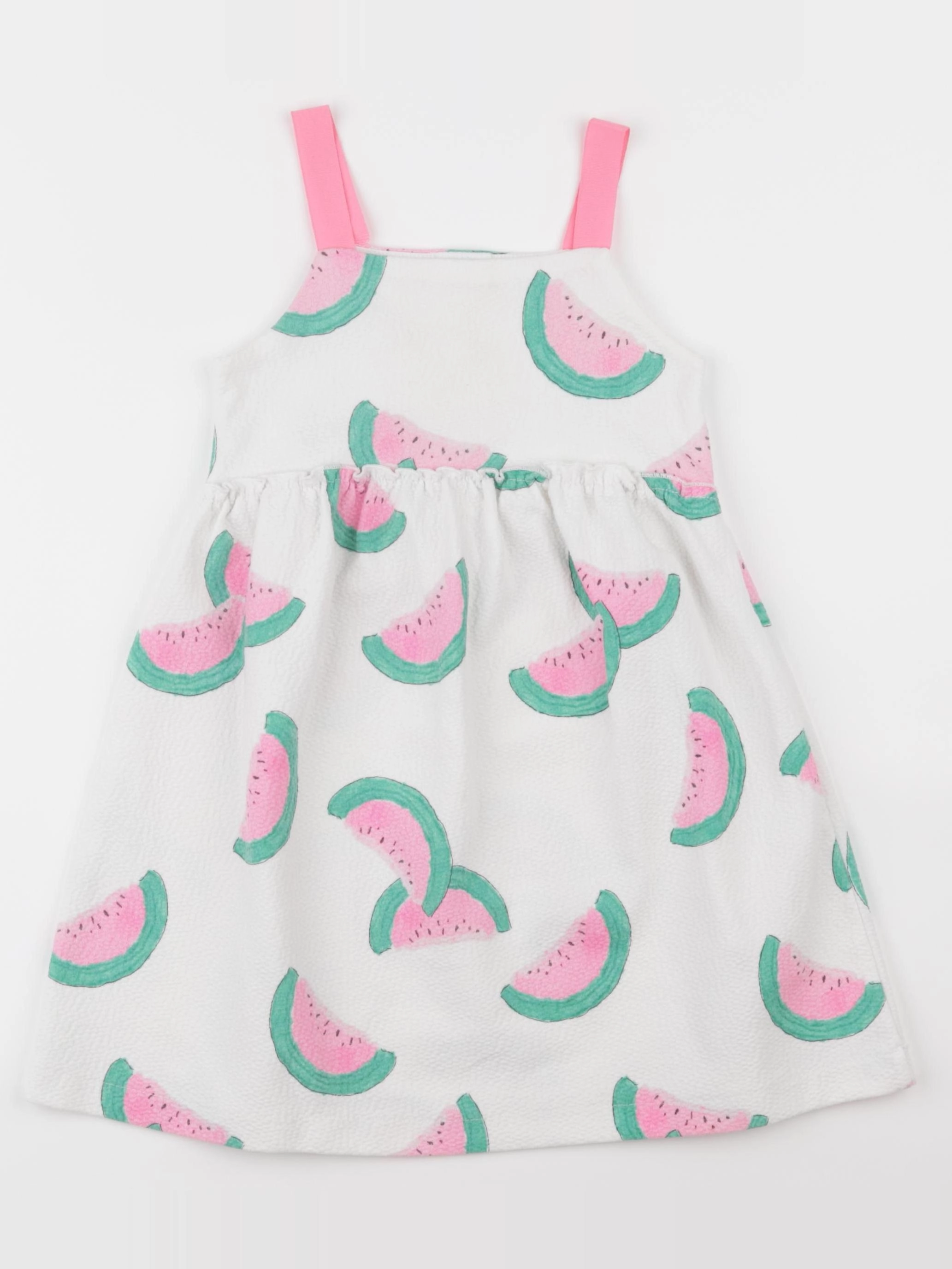 Zara - robe multicolore - 4/5 ans