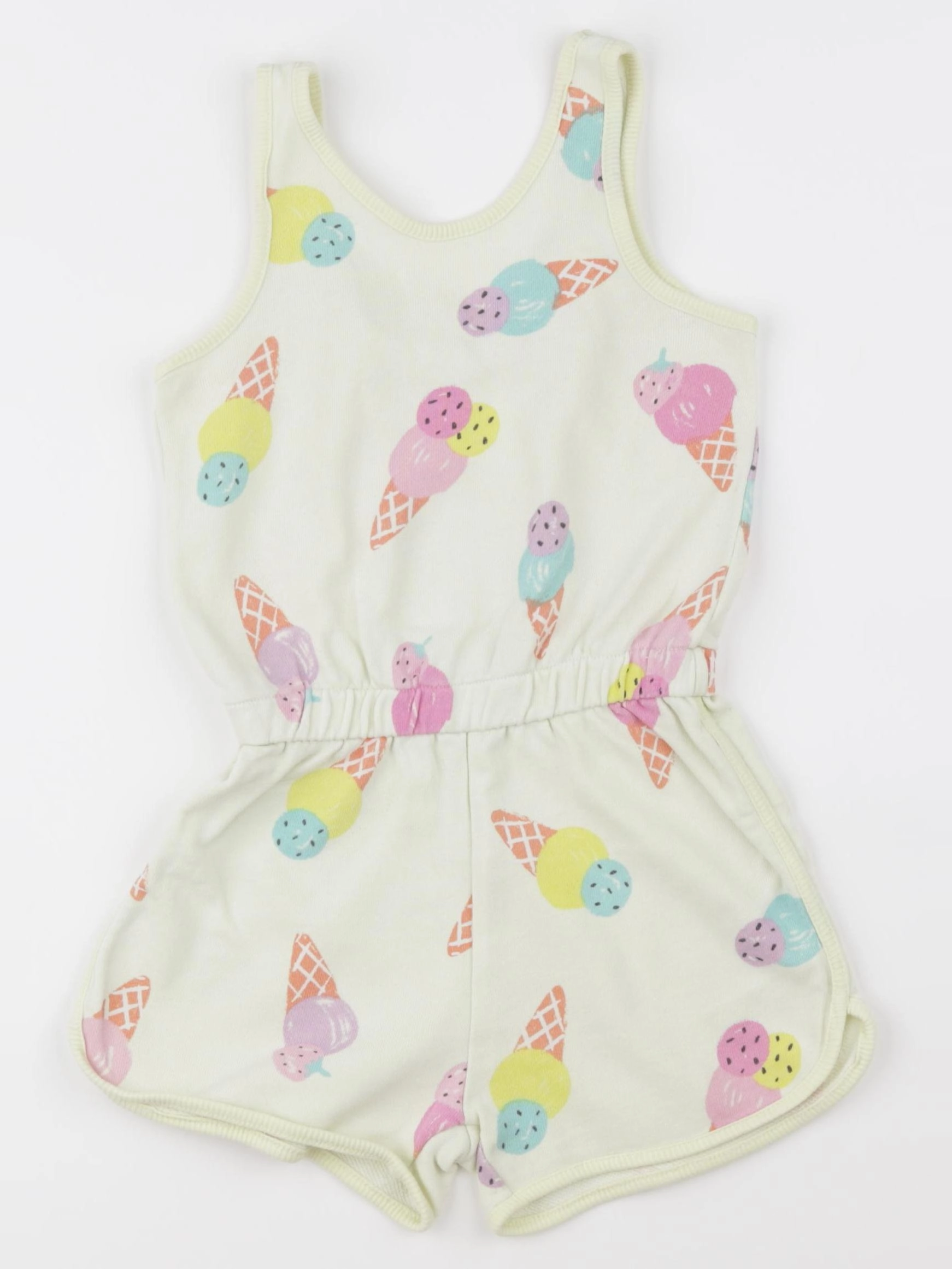 Zara - combinaison multicolore - 5/6 ans