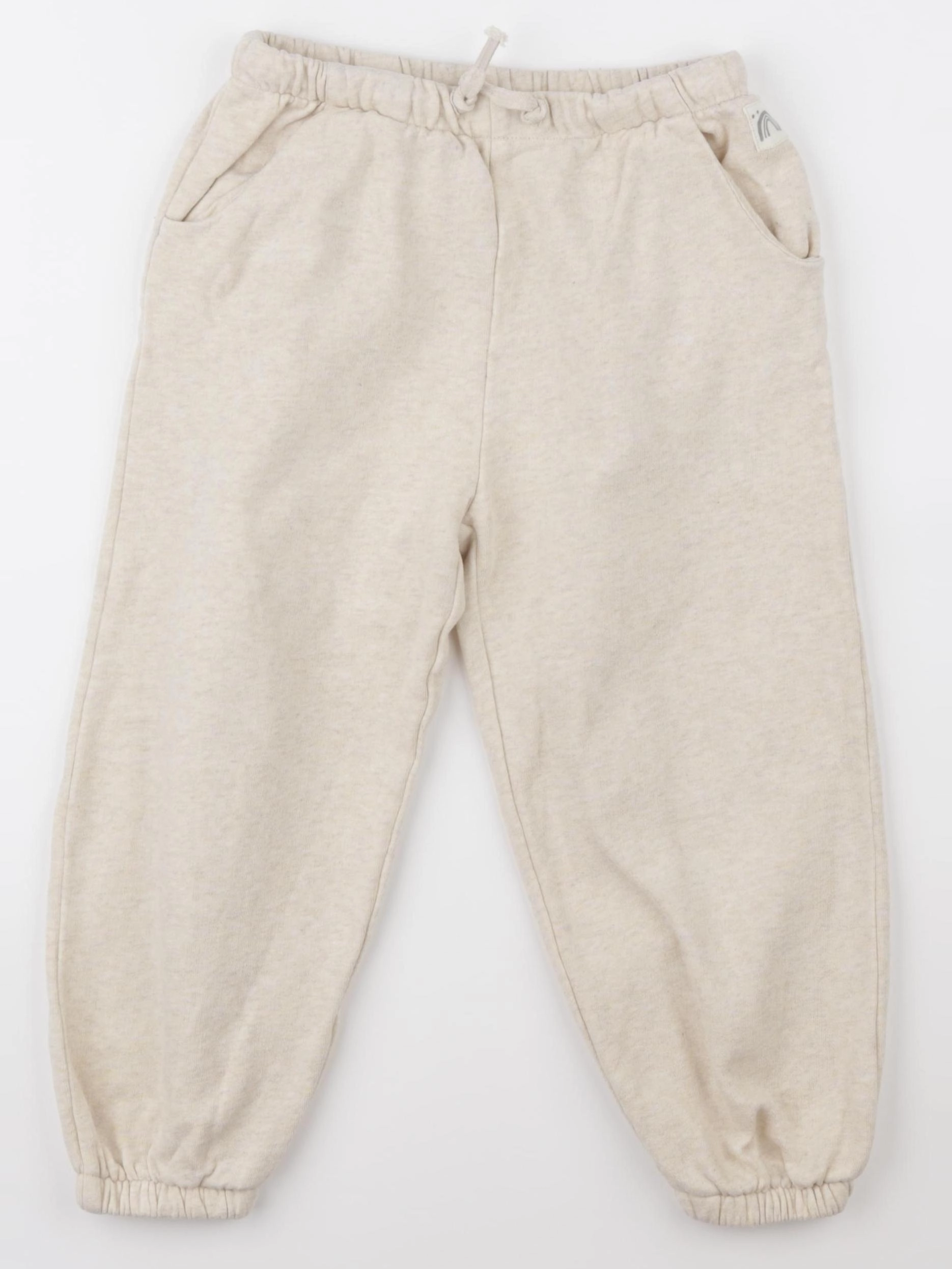 Next - jogging beige - 4/5 ans