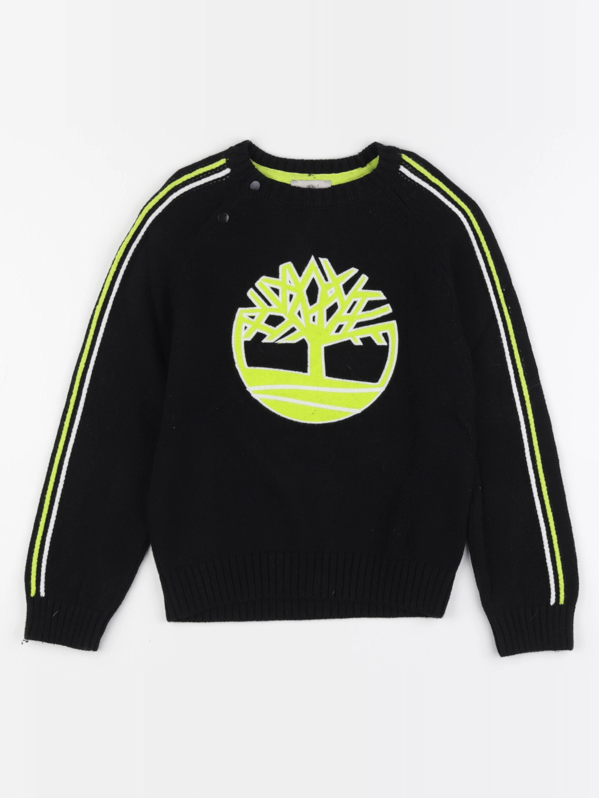 Timberland - pull noir - 8 ans