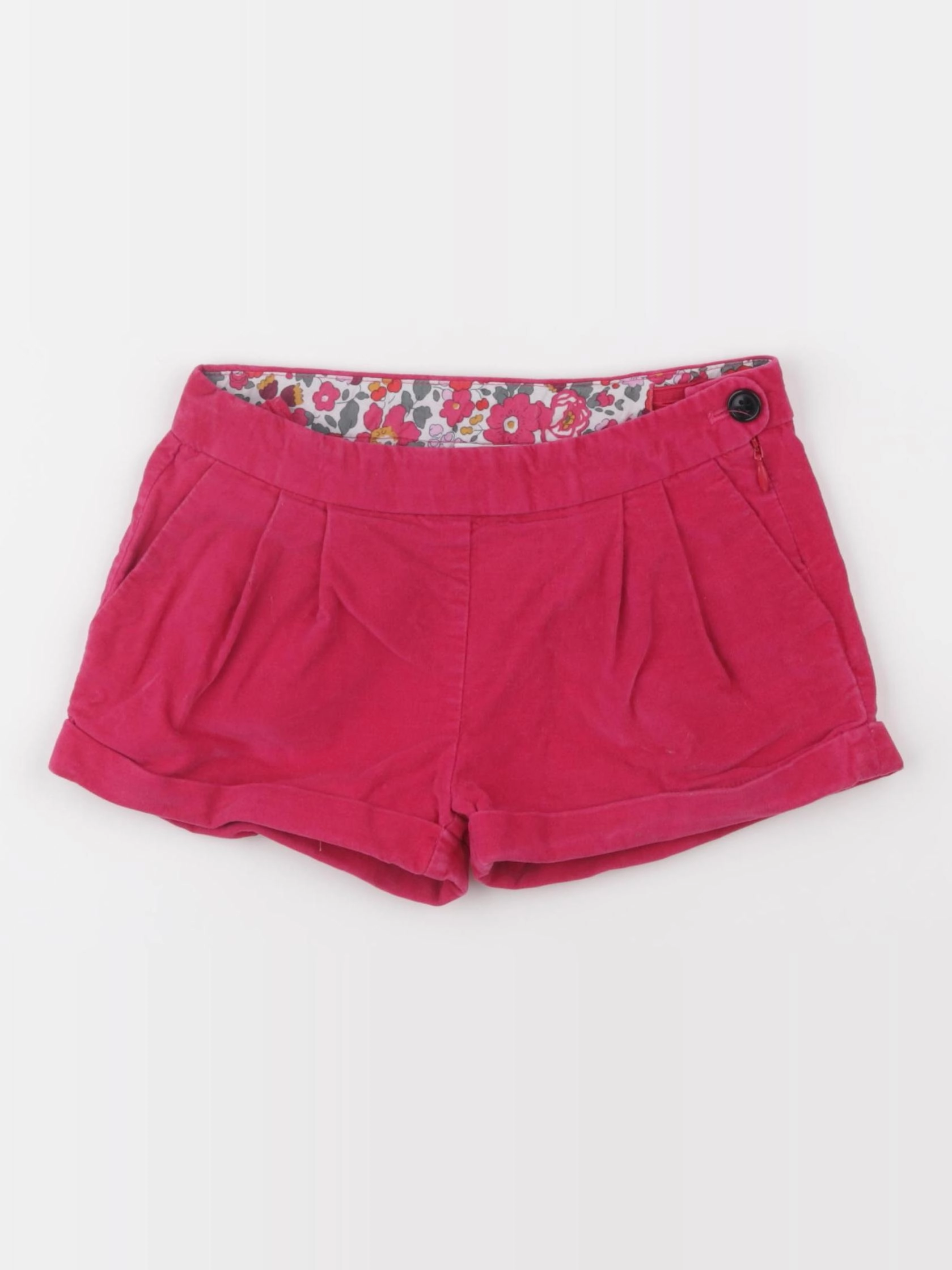 Jacadi - short rose - 4 ans
