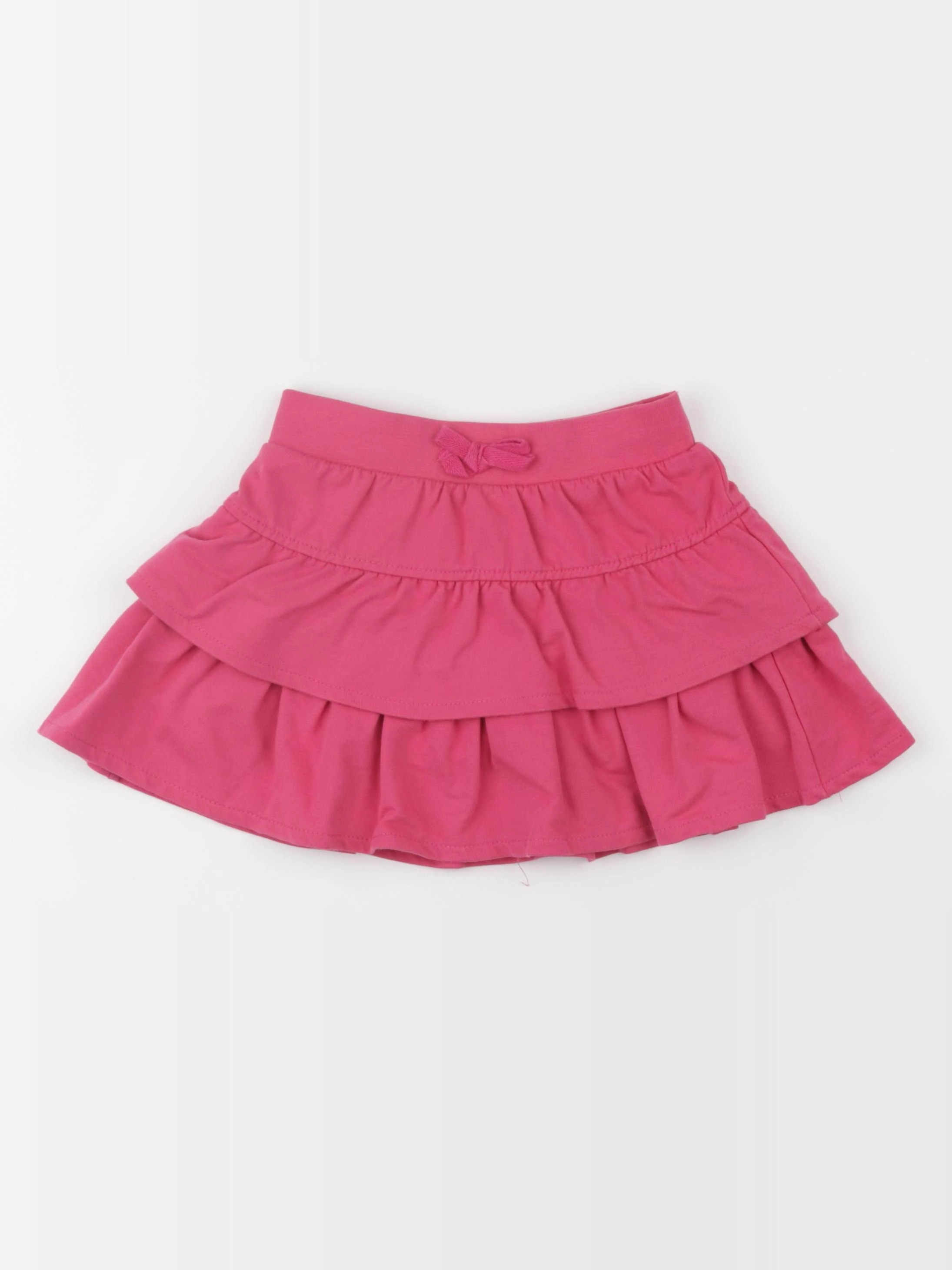 Vertbaudet - jupe rose - 4 ans