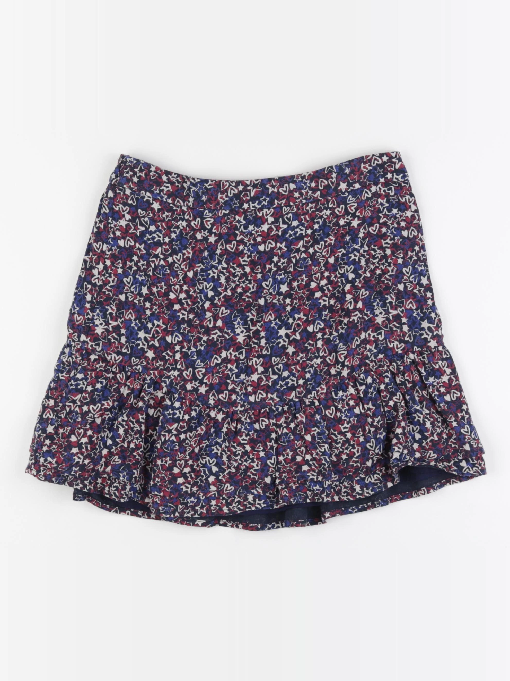 IKKS - jupe multicolore - 12 ans