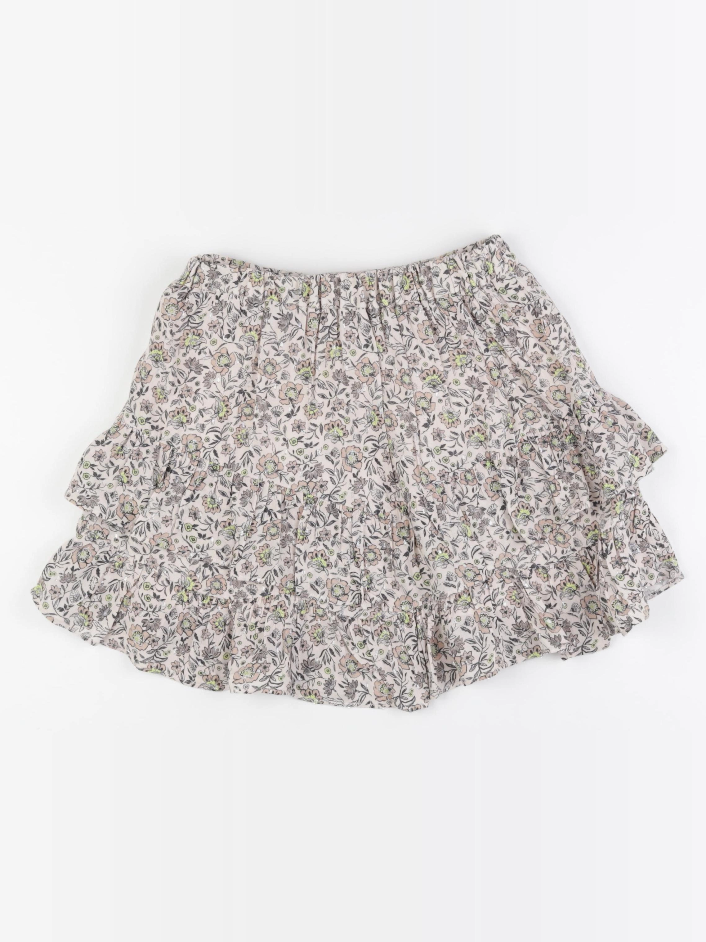 IKKS - jupe multicolore - 12 ans