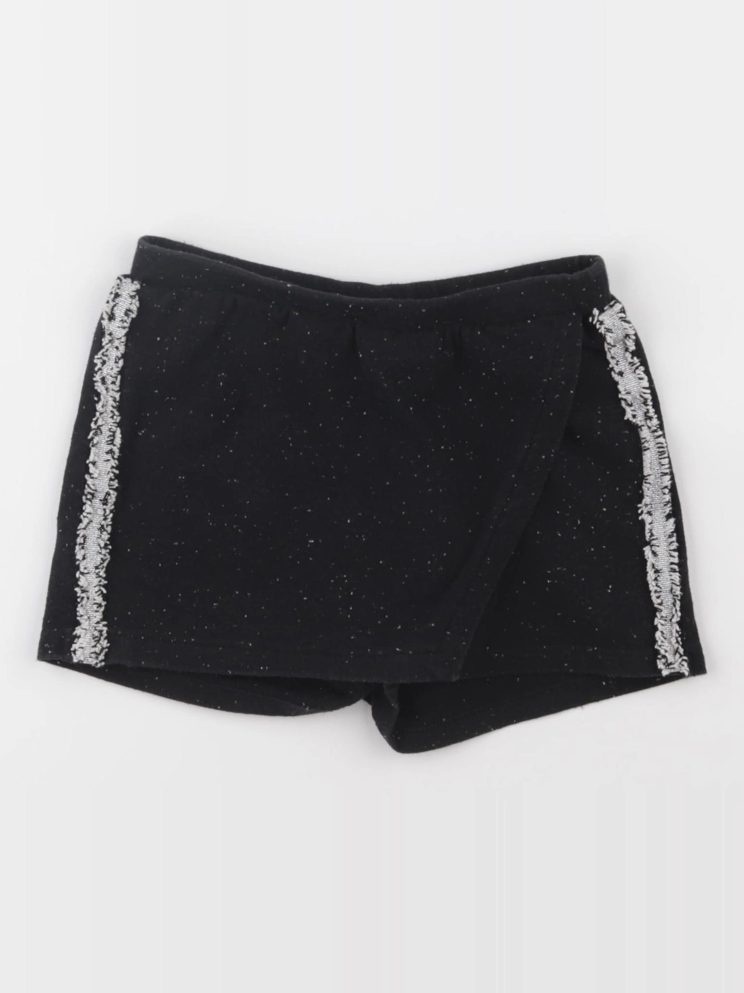 IKKS - short noir - 5 ans