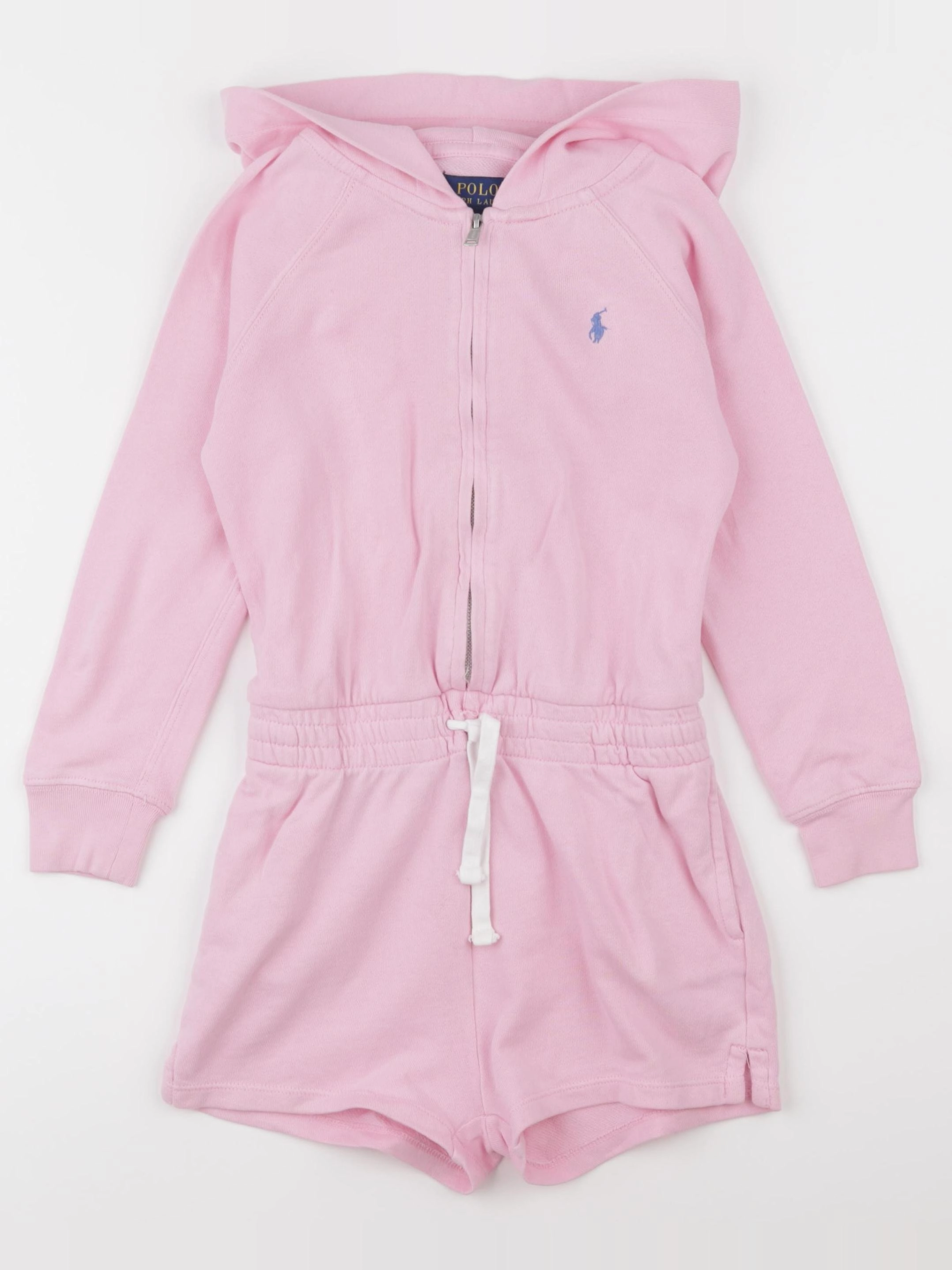 Ralph Lauren - combinaison rose - 6 ans