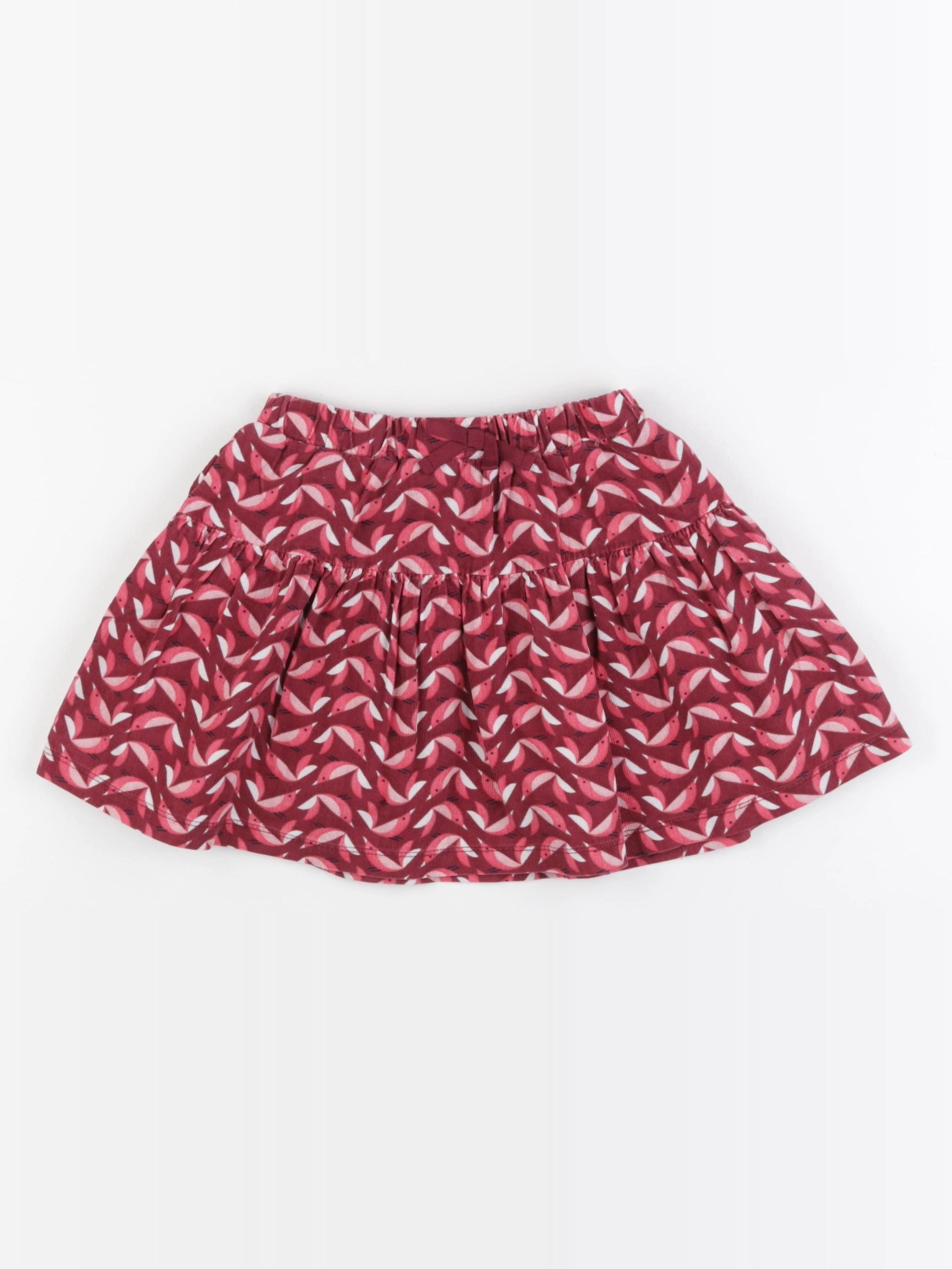 Okaidi - jupe rose - 6 ans