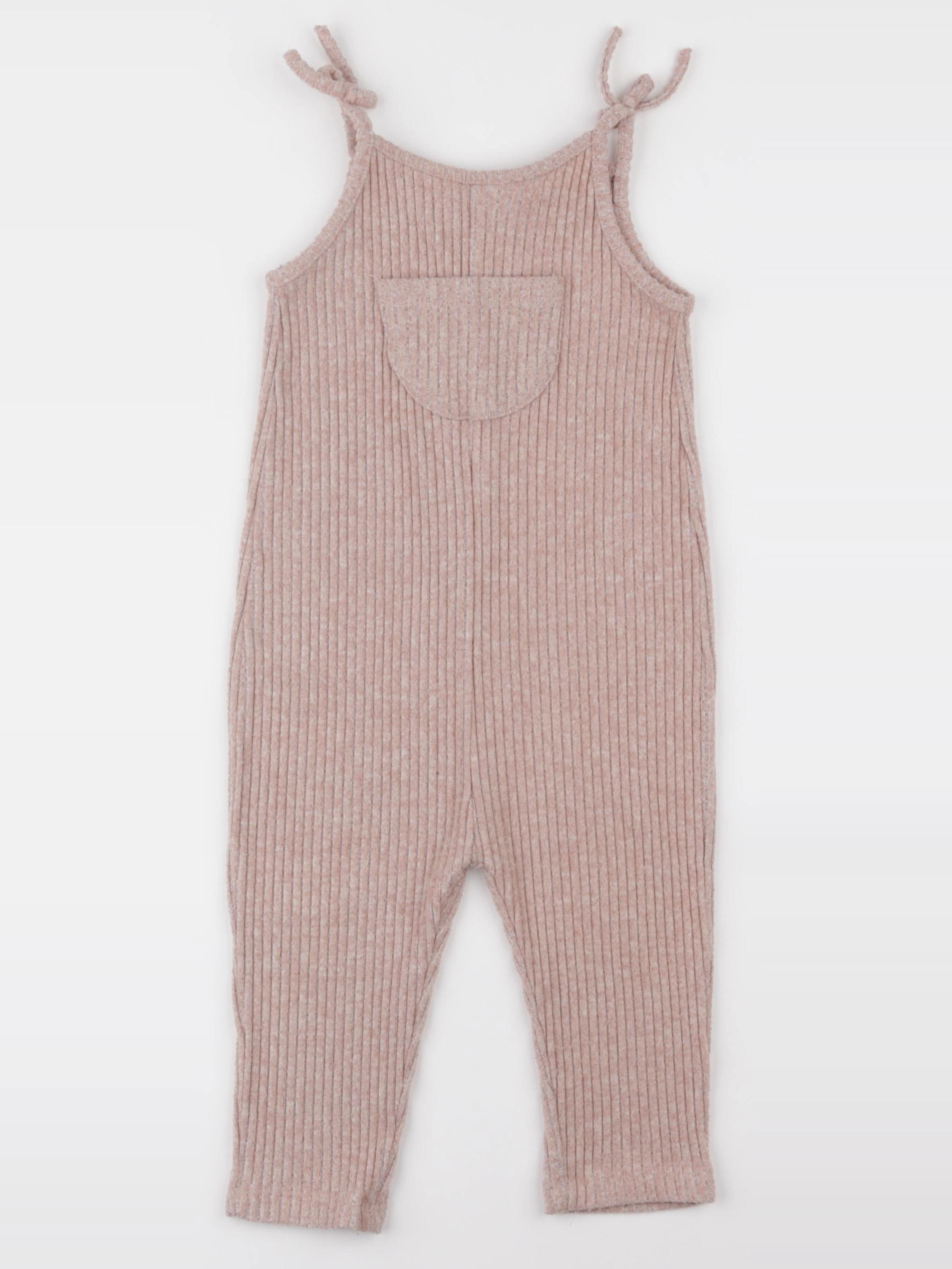 Zara - combinaison rose - 18/24 mois